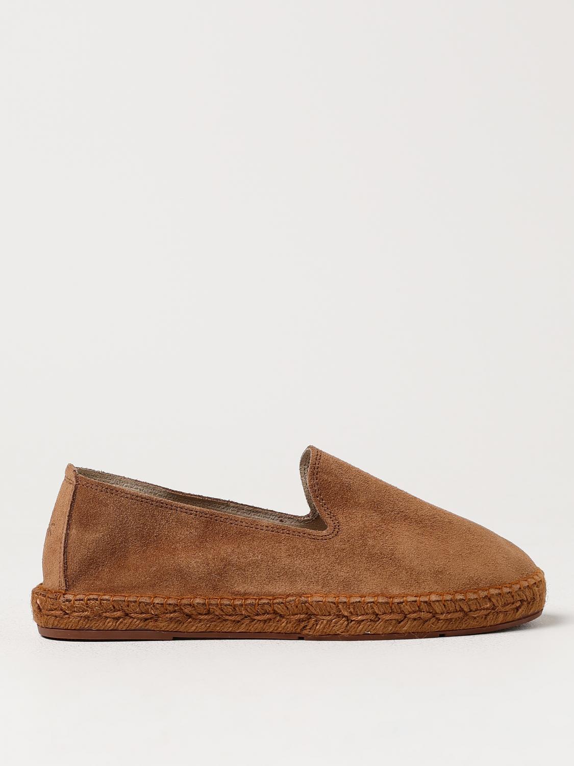 MANEBI ESPADRILLE: Shoes men Manebi, Brown - Img 1