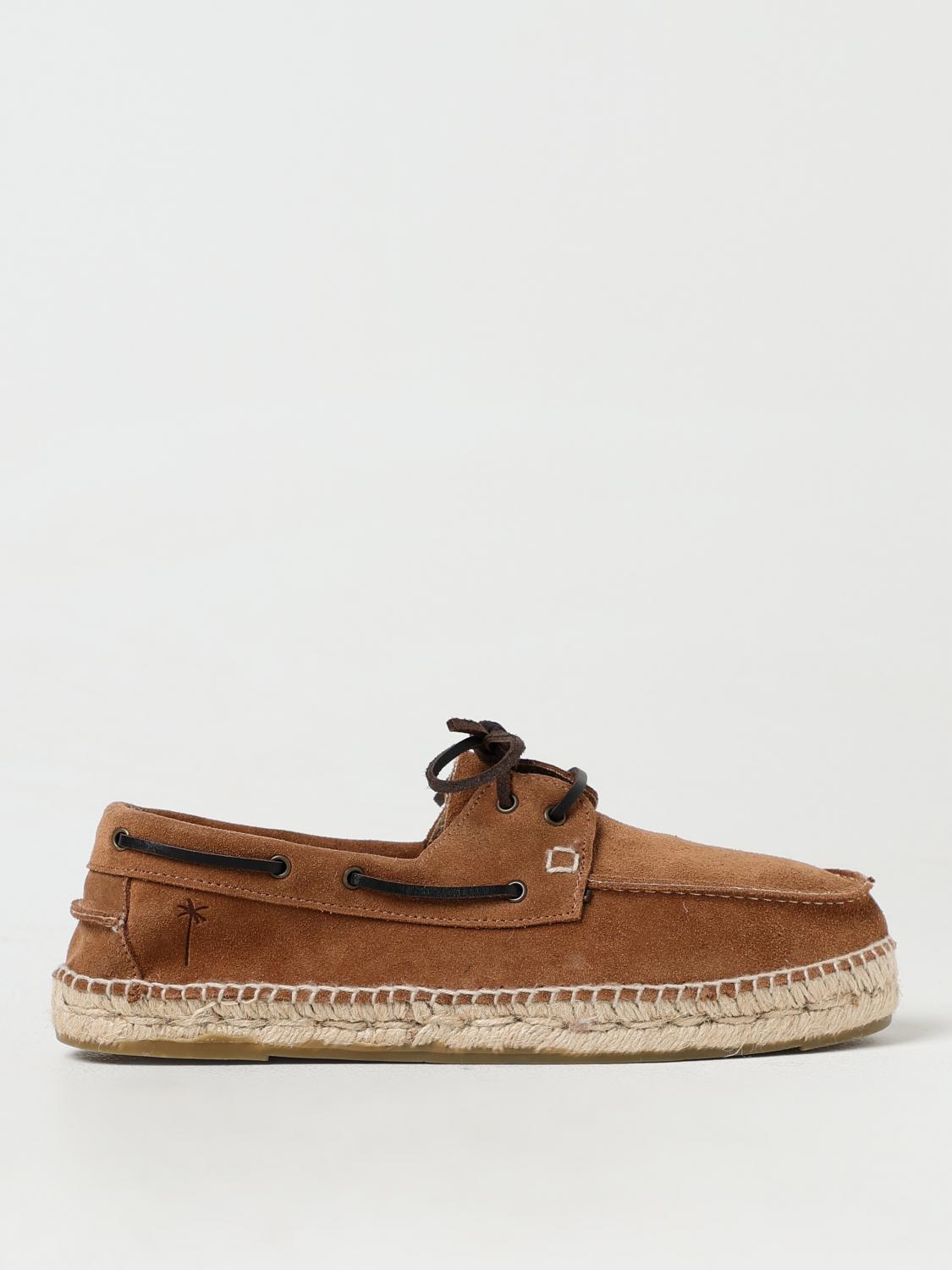 MANEBI LOAFERS: Shoes men Manebi, Brown - Img 1