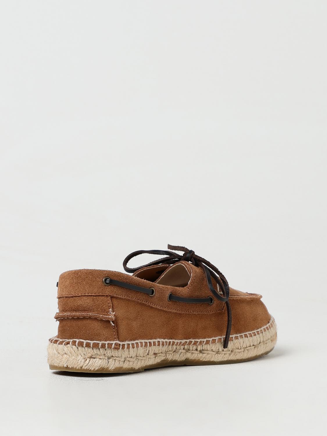 MANEBI LOAFERS: Shoes men Manebi, Brown - Img 3