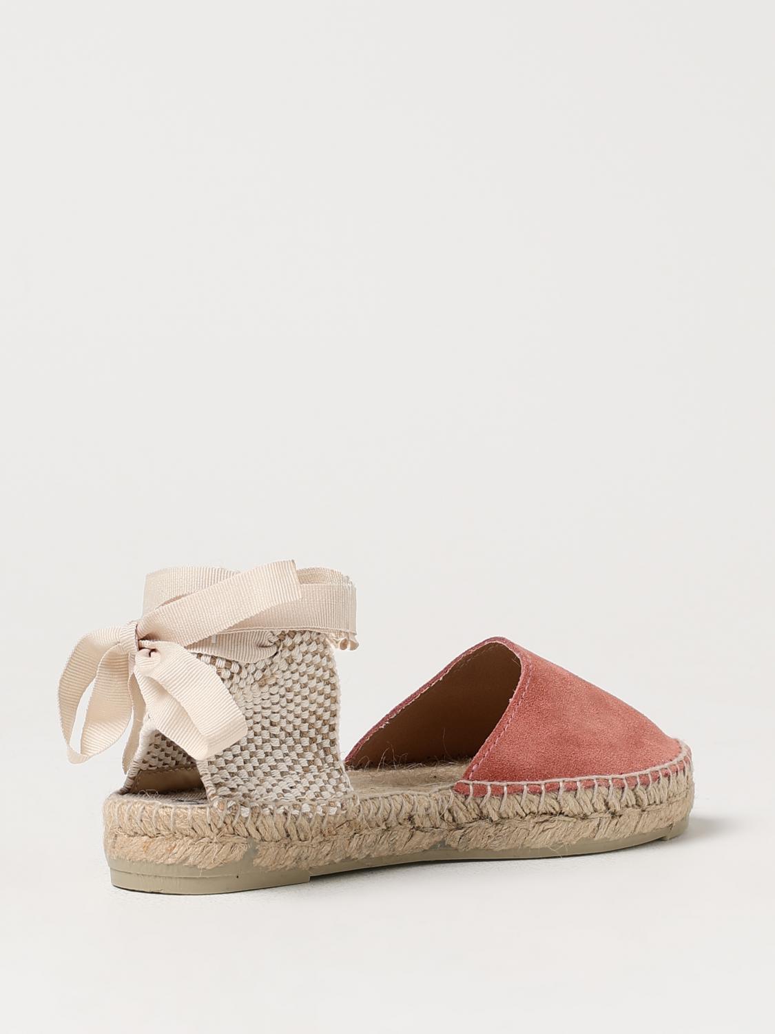 MANEBI FLACHE SCHUHE: Flache schuhe damen Manebi, Braun - Img 3