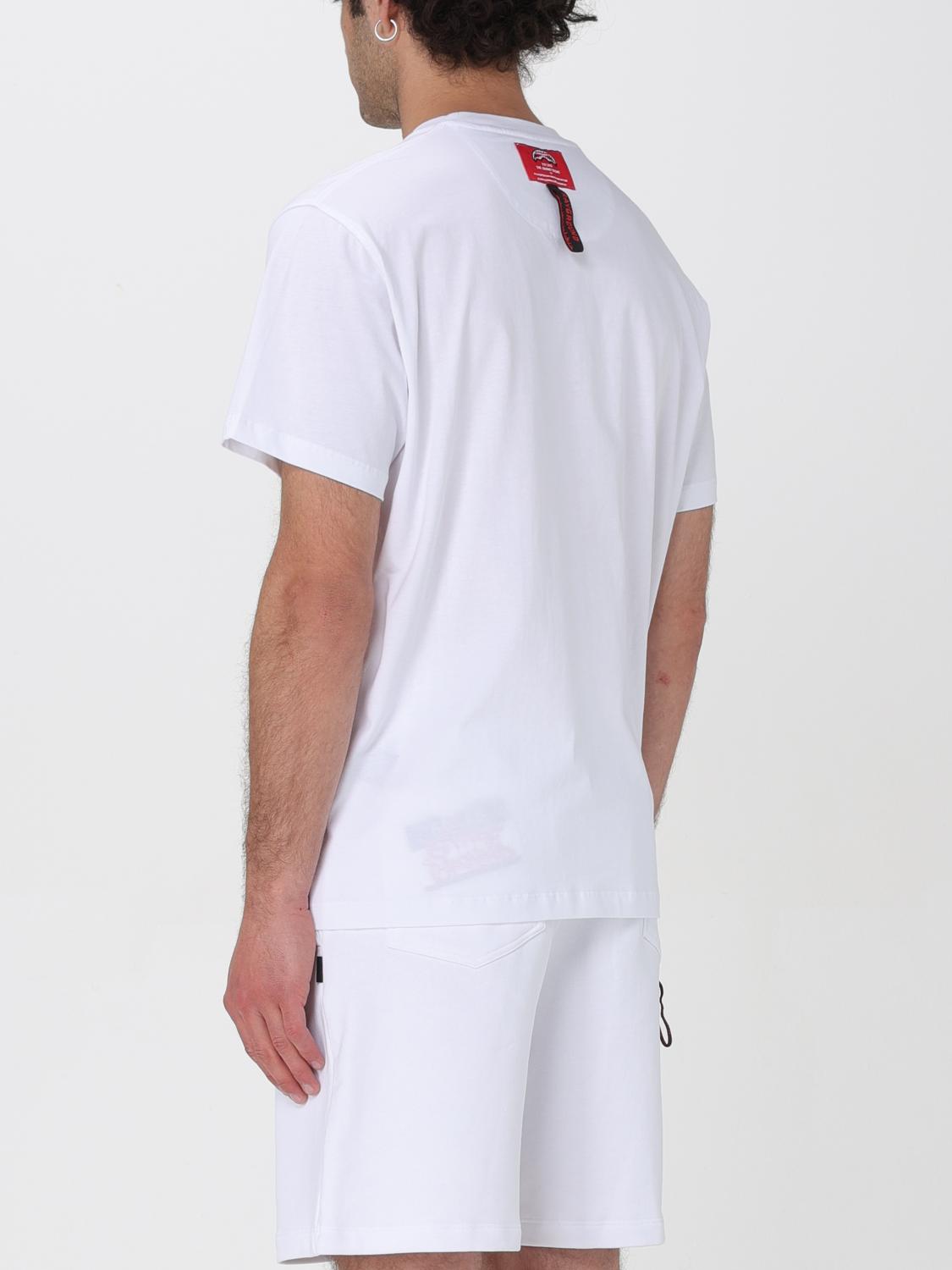 SPRAYGROUND CAMISETA: Camiseta hombre Sprayground, Blanco - Img 2