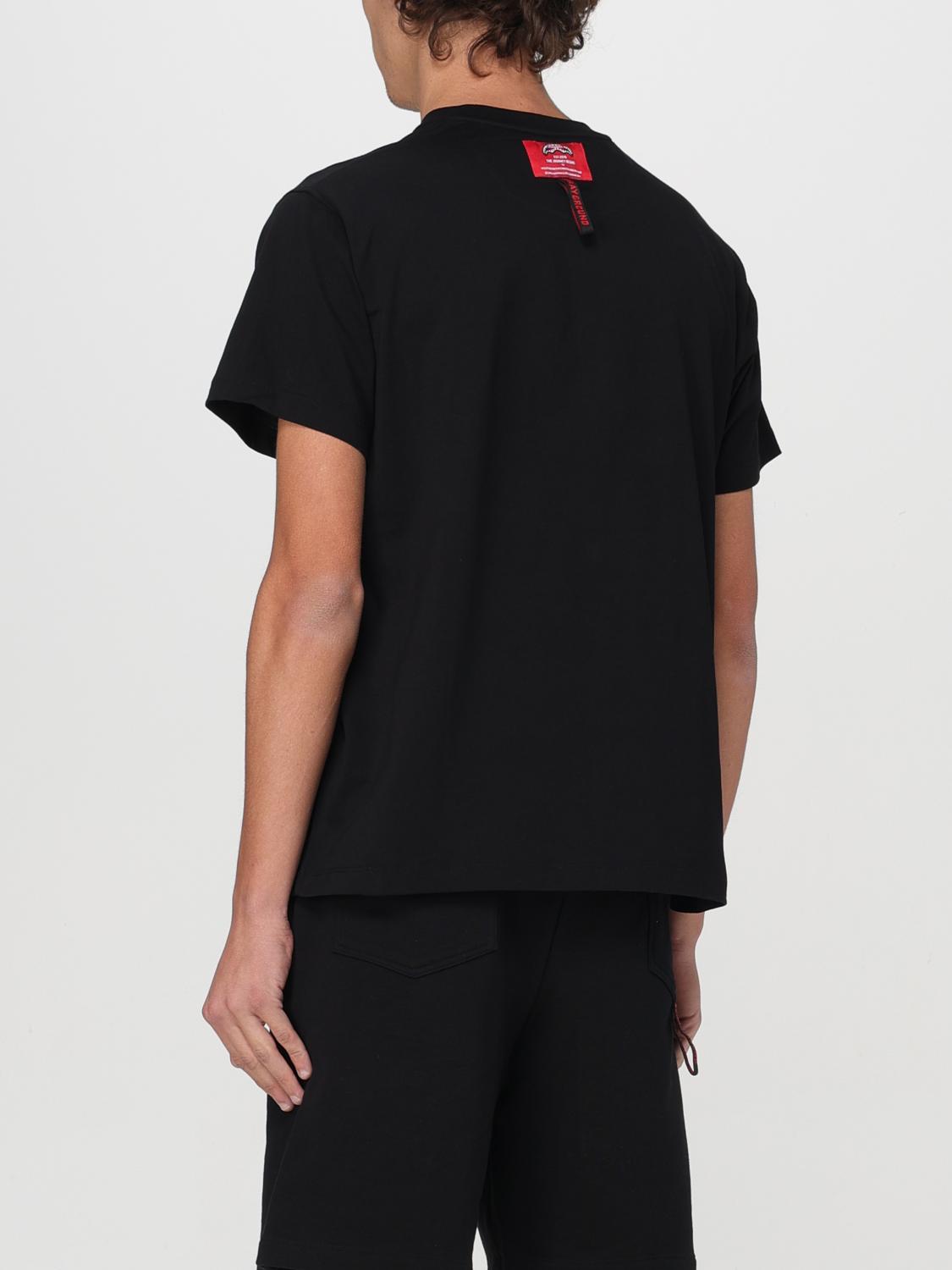 SPRAYGROUND CAMISETA: Camiseta hombre Sprayground, Negro - Img 2