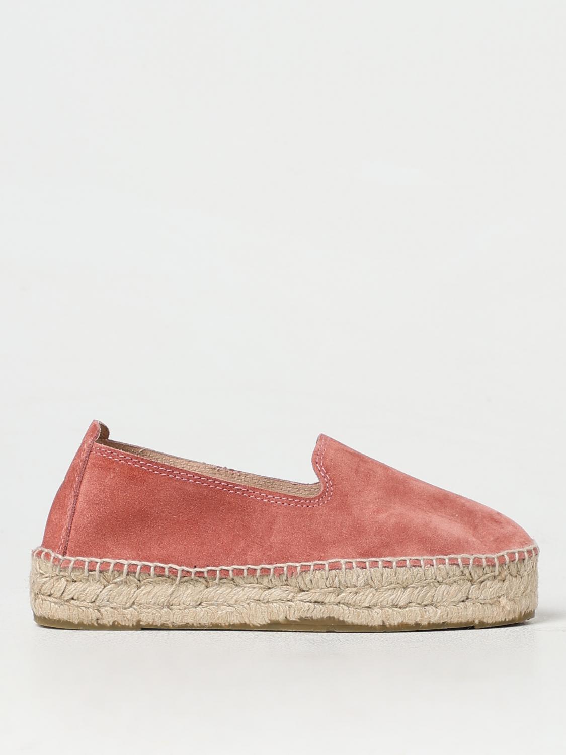MANEBI FLAT SHOES: Flat shoes woman Manebi, Pink - Img 1