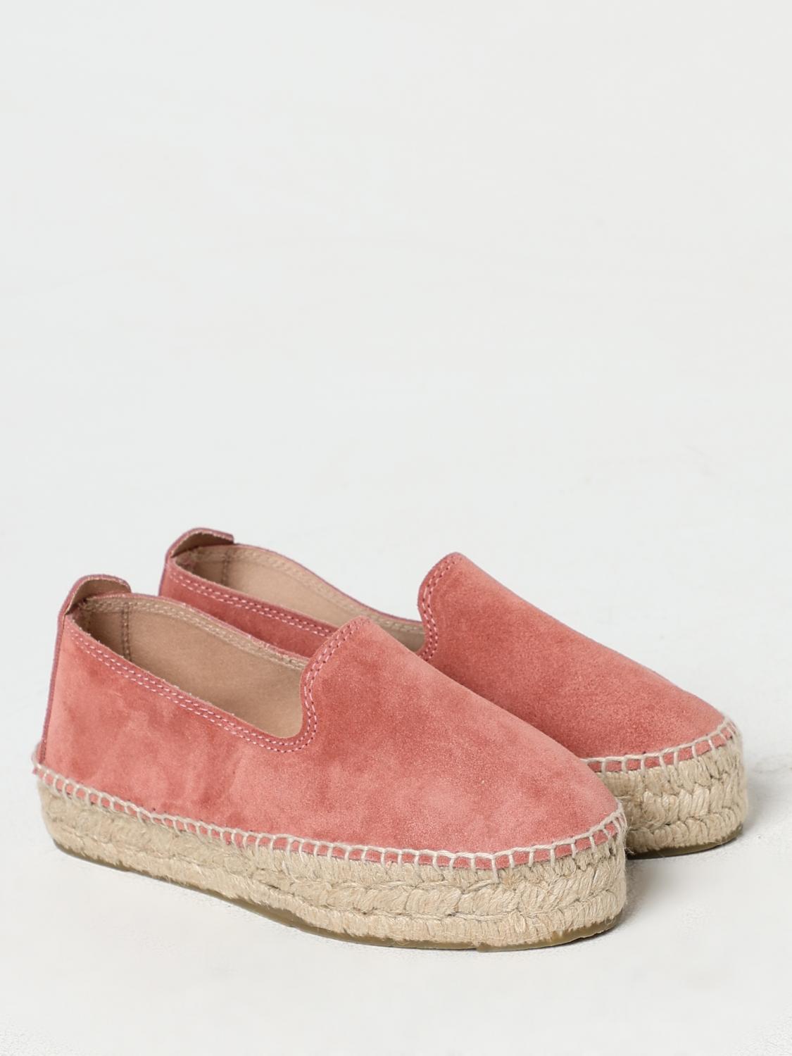 MANEBI FLAT SHOES: Flat shoes woman Manebi, Pink - Img 2