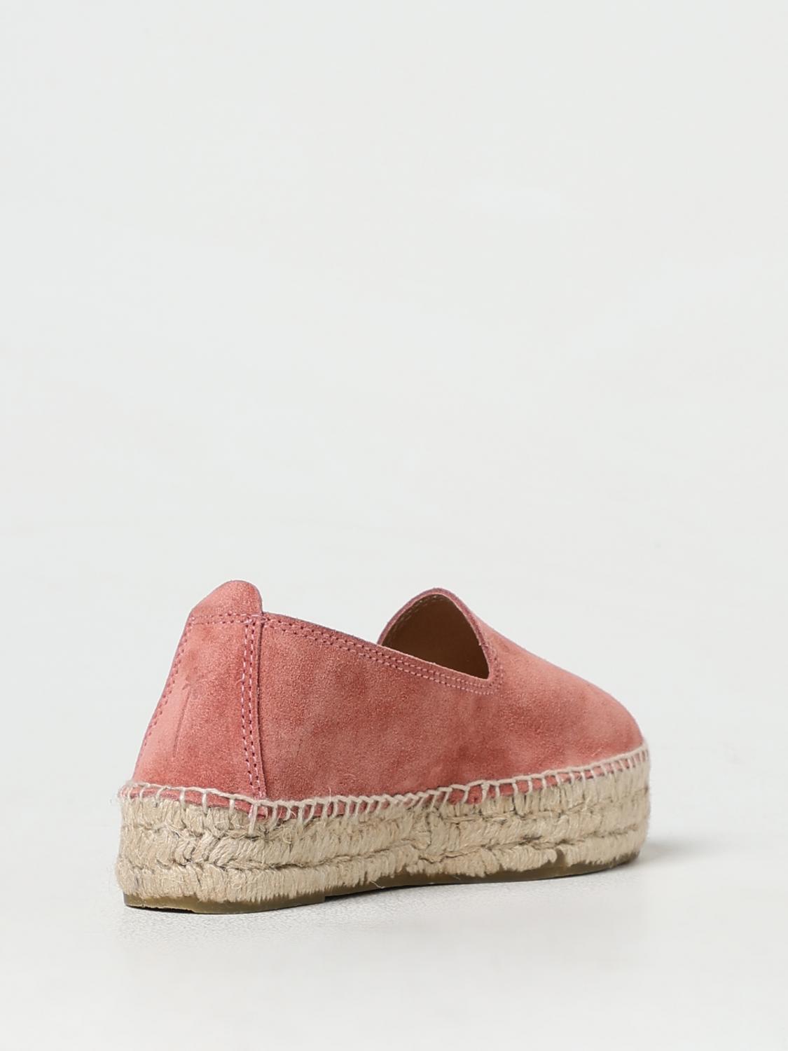 MANEBI FLAT SHOES: Flat shoes woman Manebi, Pink - Img 3
