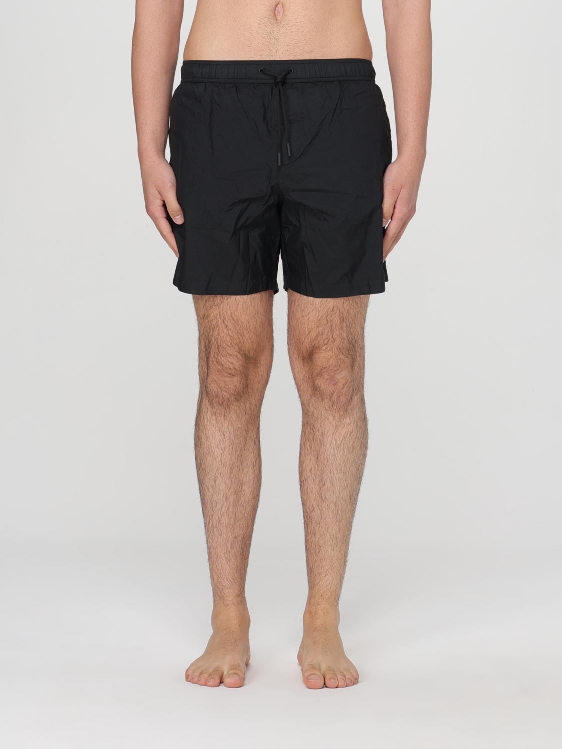 DONDUP SWIMSUIT: Swimsuit men Dondup, Black - Img 1