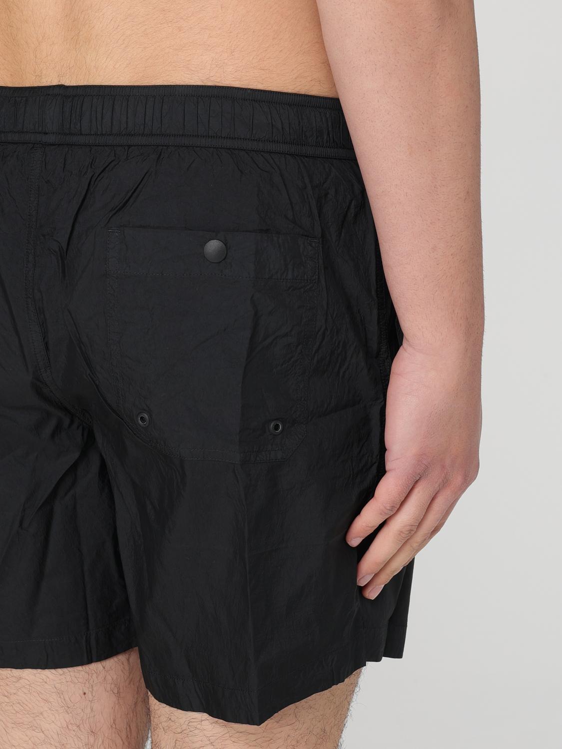 DONDUP SWIMSUIT: Swimsuit men Dondup, Black - Img 3