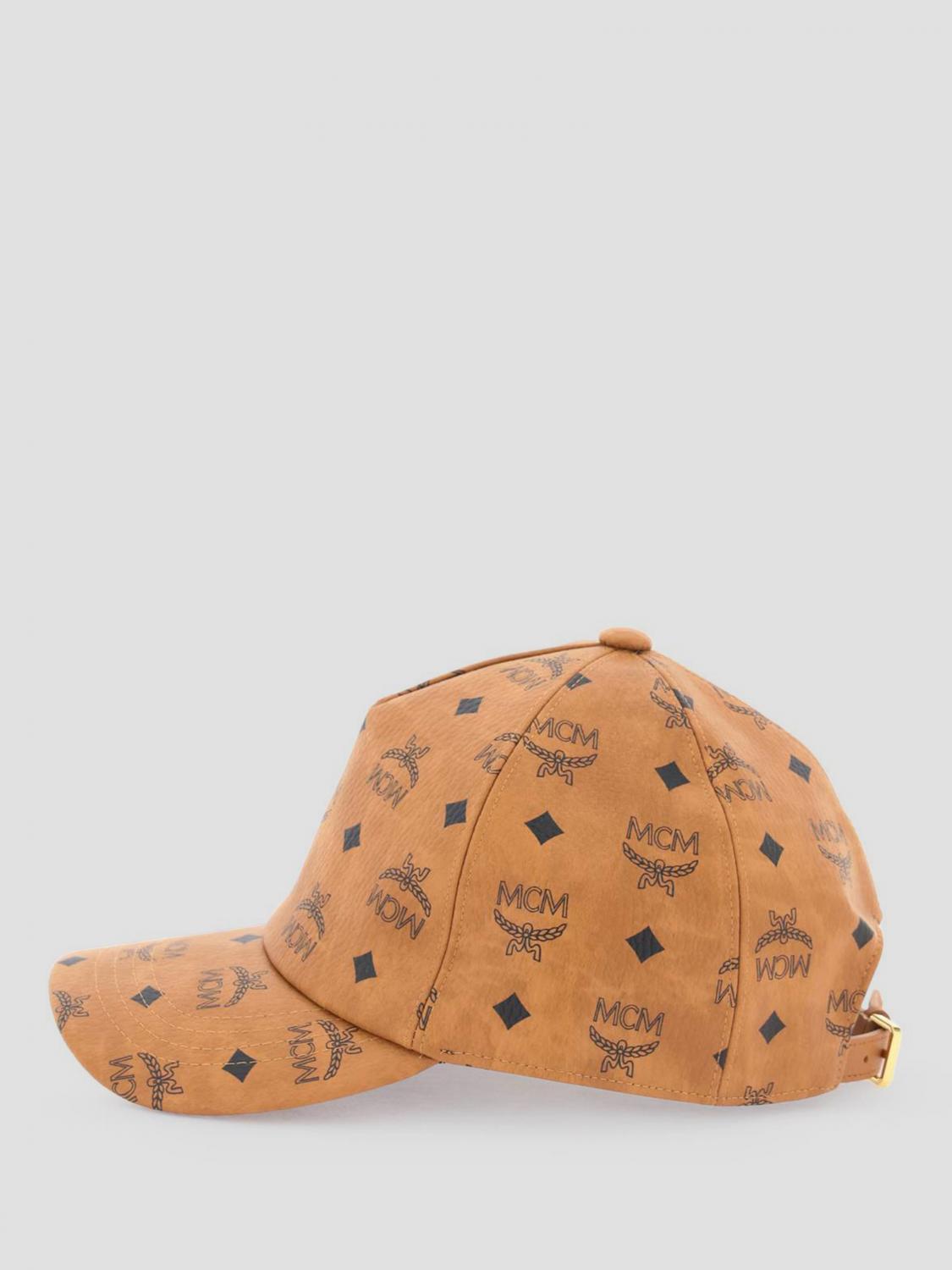 高級正規品МCМスタッズ総柄キャップ MCM Women's Hats | Luxury Designer Bucket Hats, Caps & Headbands