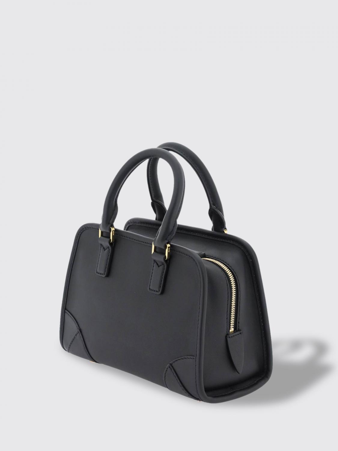 MCM MINI BAG: Mini bag woman Mcm, Black - Img 2