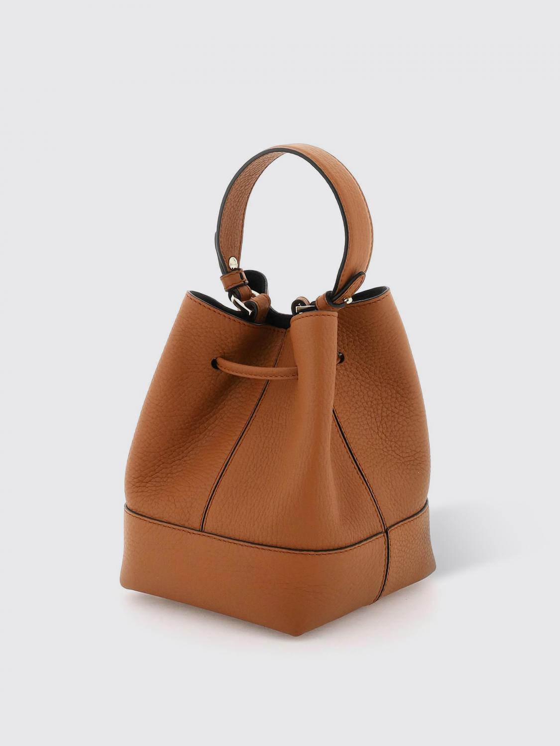 STRATHBERRY MINITASCHE: Handtasche damen Strathberry, Beige - Img 2
