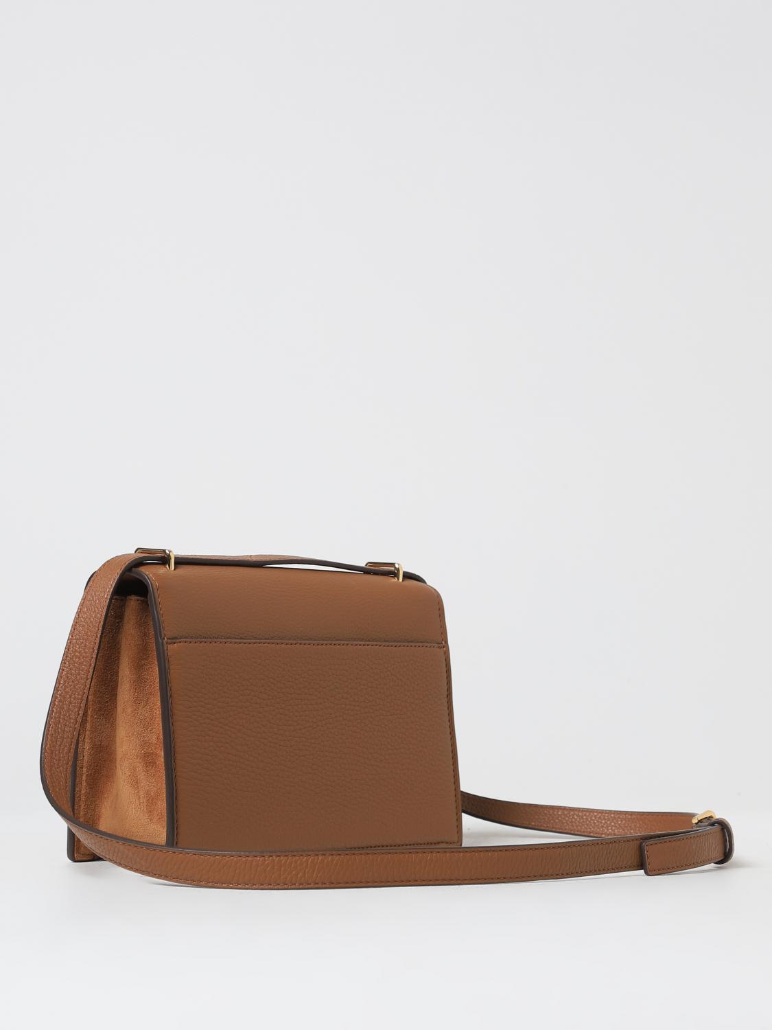 Tory Burch Crossbody bags woman - Brown | 154675 | GIGLIO.COM