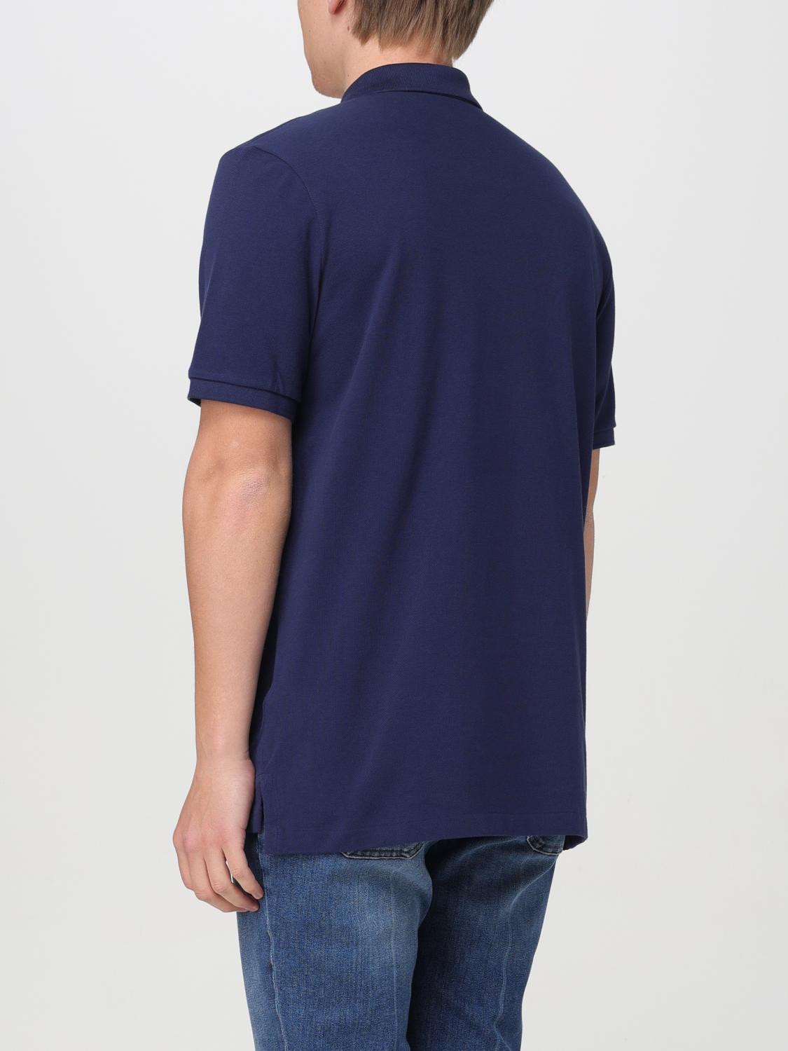 Polo Ralph Lauren Polo shirt men - Navy | 710783656012 | GIGLIO.COM
