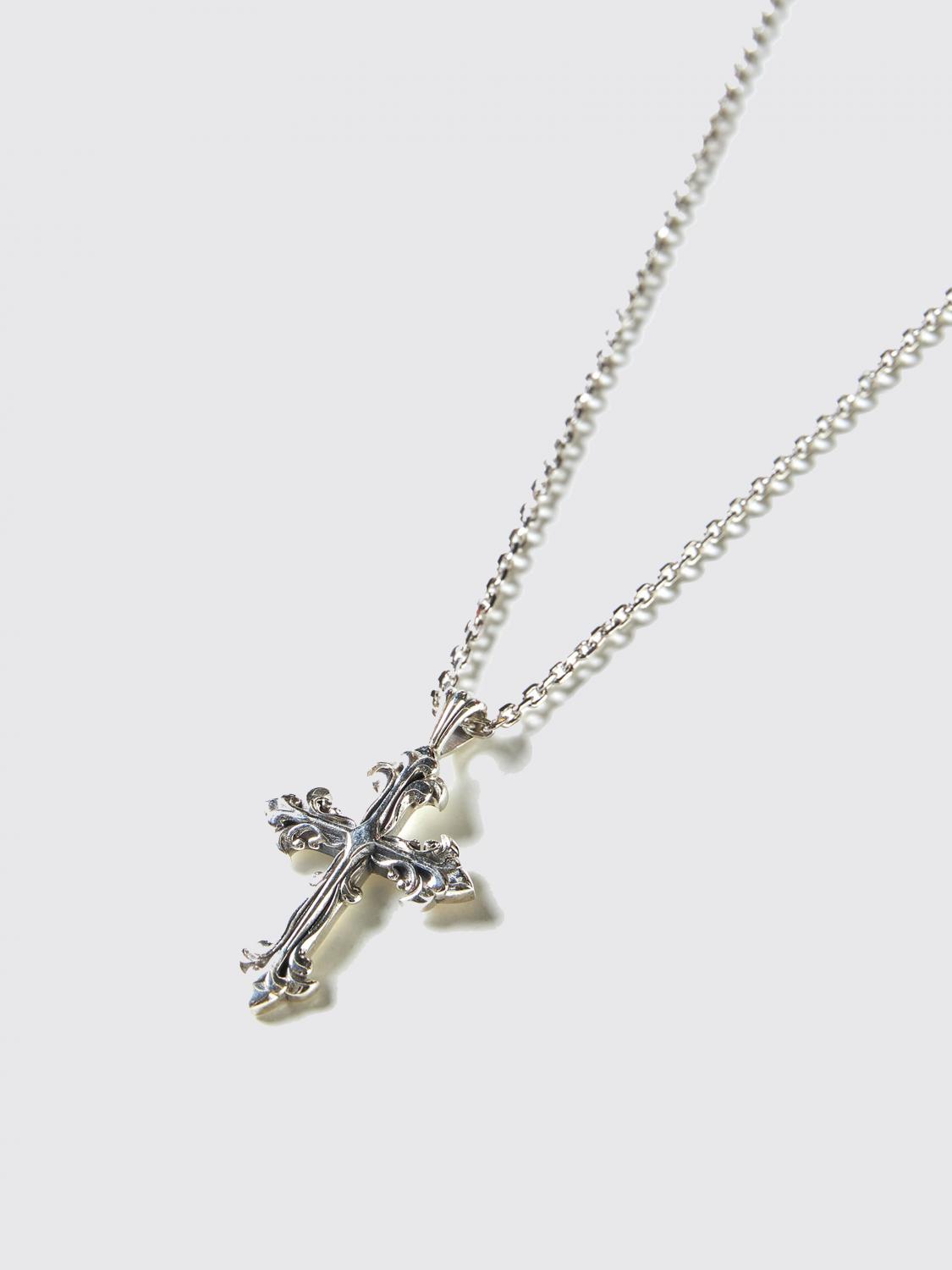 アクセサリーその他 emanuele bicocchi JEWELS (SFCN8GSILVER) Sterling Silver Avelli Cross Earring | EMANUELE BICOCCHI