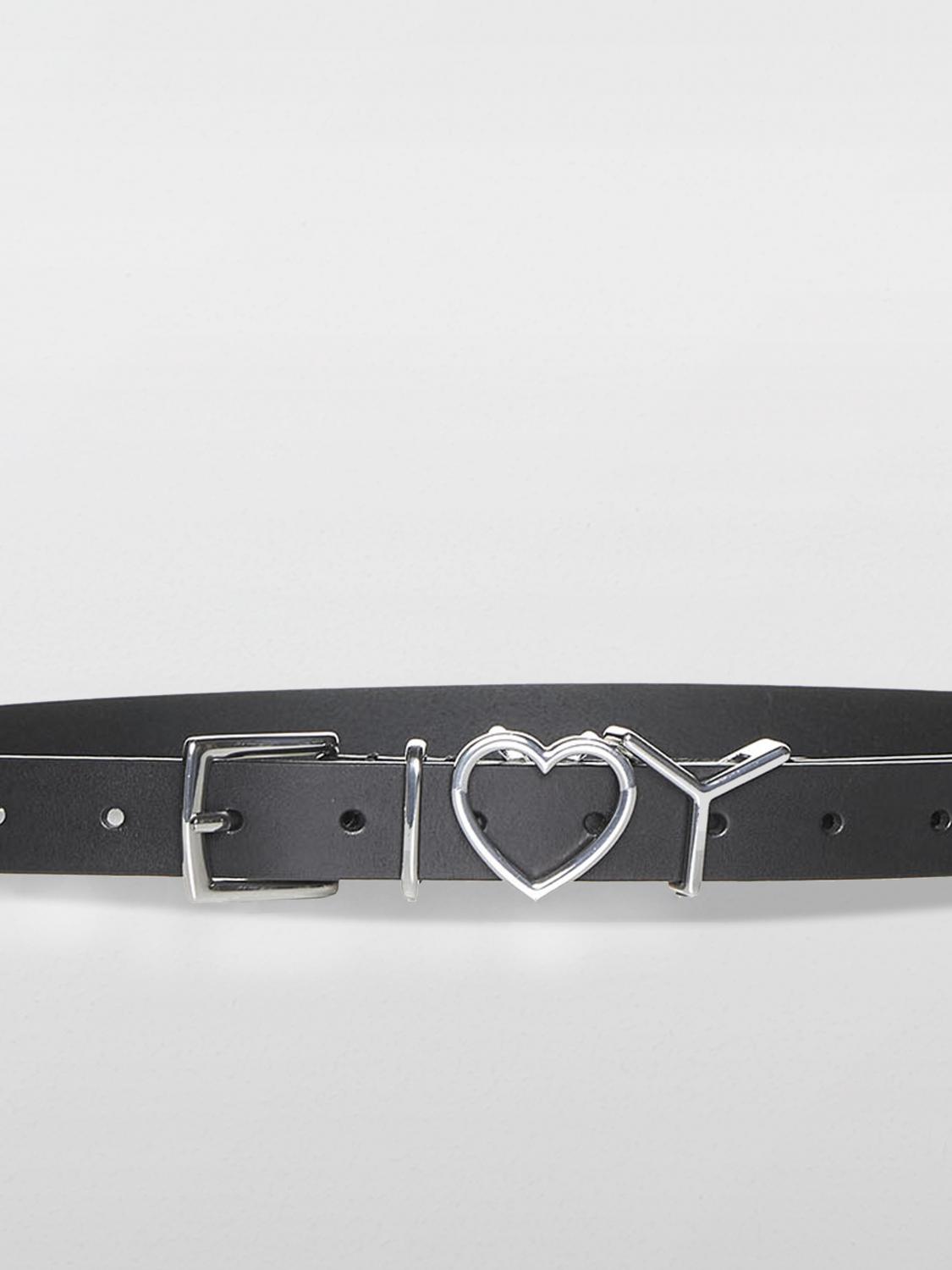 Y/PROJECT BELT: Bracelet woman Y/project, Black - Img 2