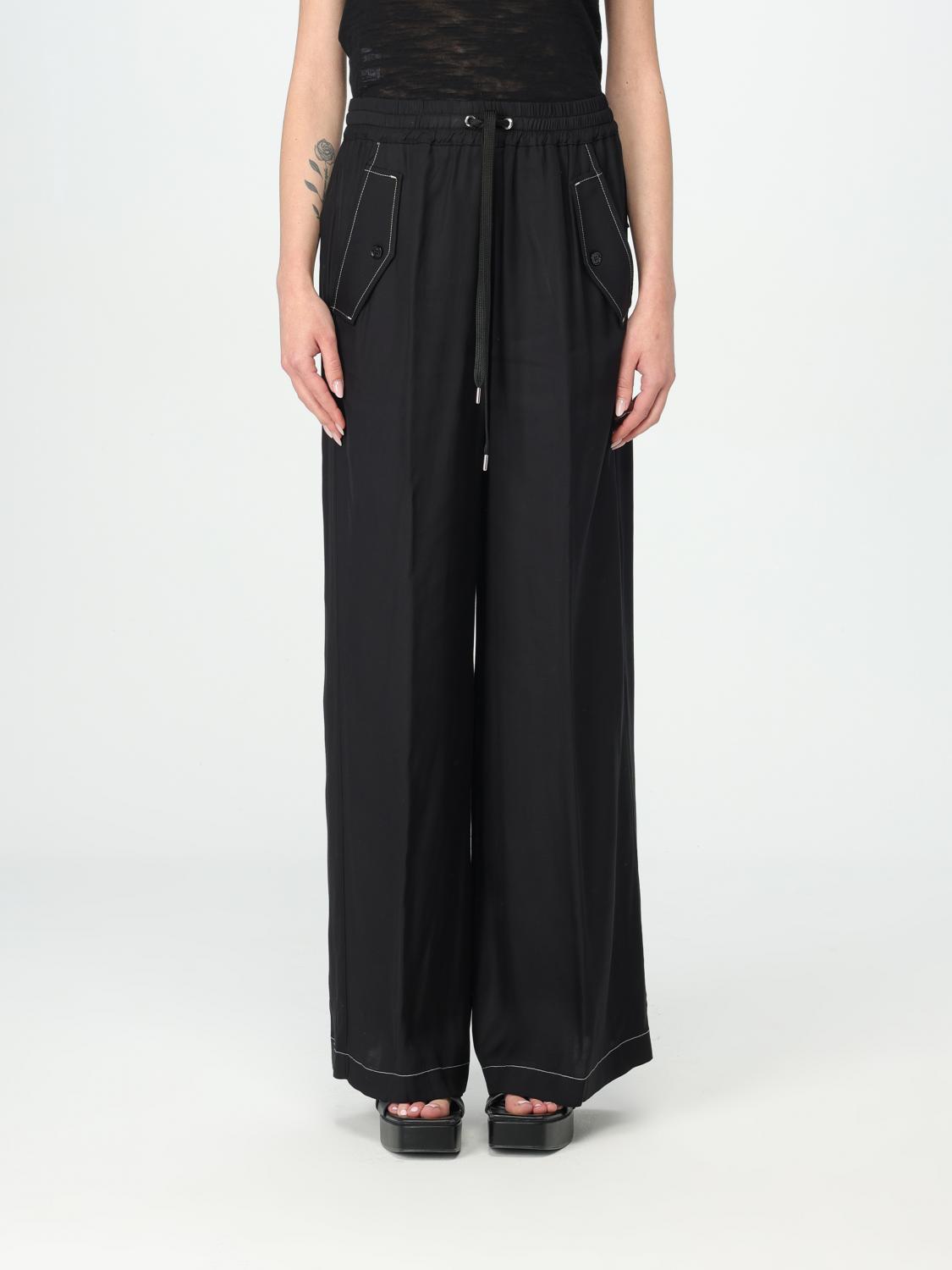 PINKO PANTALONI: Pantalone donna Pinko, Nero - Img 1