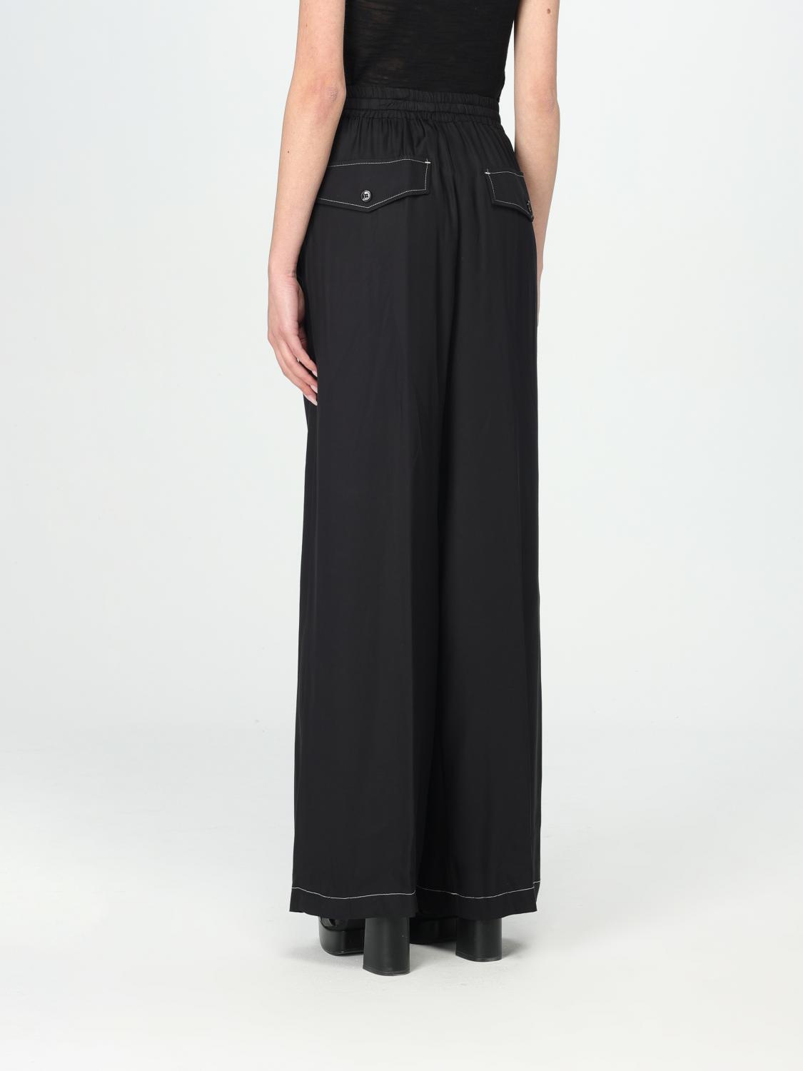 PINKO PANTALONI: Pantalone donna Pinko, Nero - Img 2