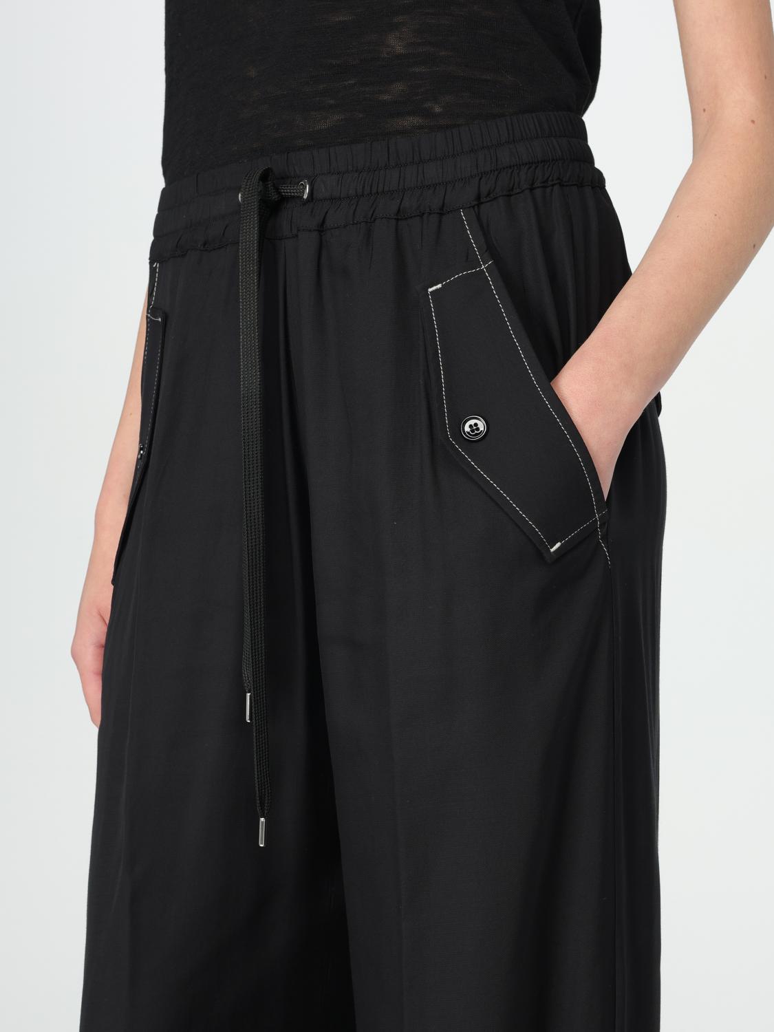 PINKO PANTALONI: Pantalone donna Pinko, Nero - Img 3
