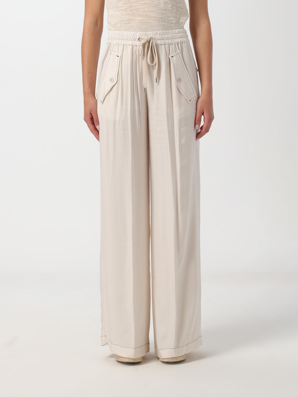 PINKO PANTALONI: Pantalone donna Pinko, Rosa - Img 1