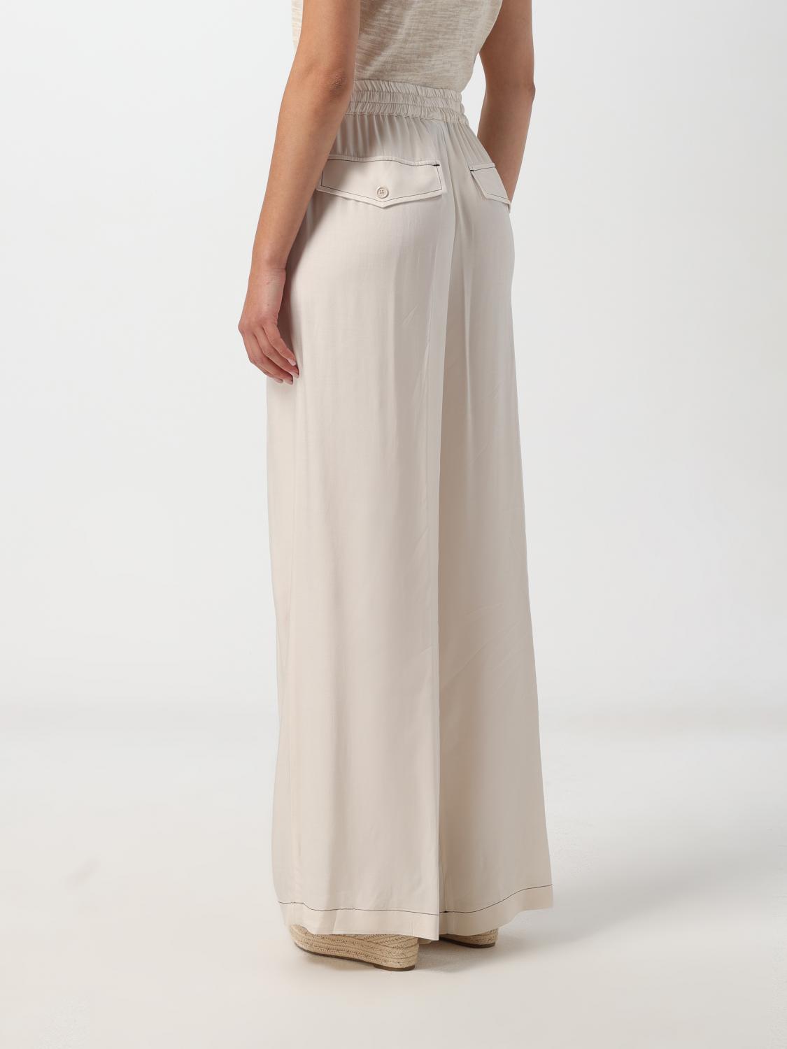 PINKO PANTALONI: Pantalone donna Pinko, Rosa - Img 2