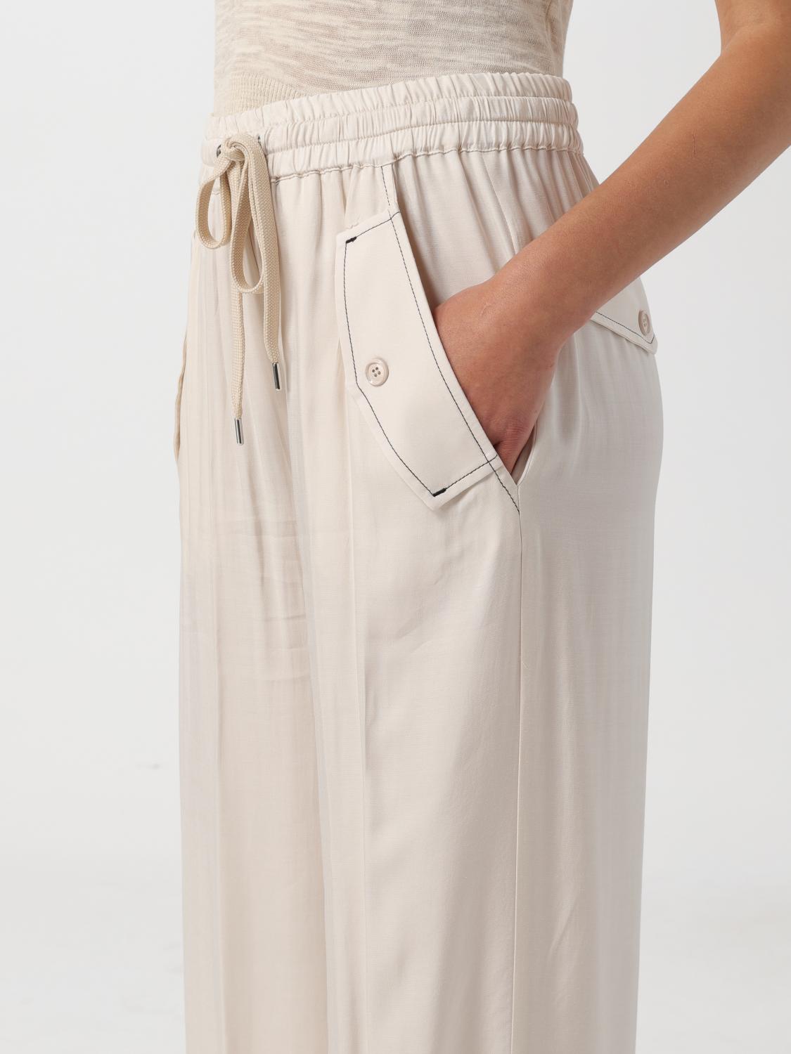 PINKO PANTALONI: Pantalone donna Pinko, Rosa - Img 3