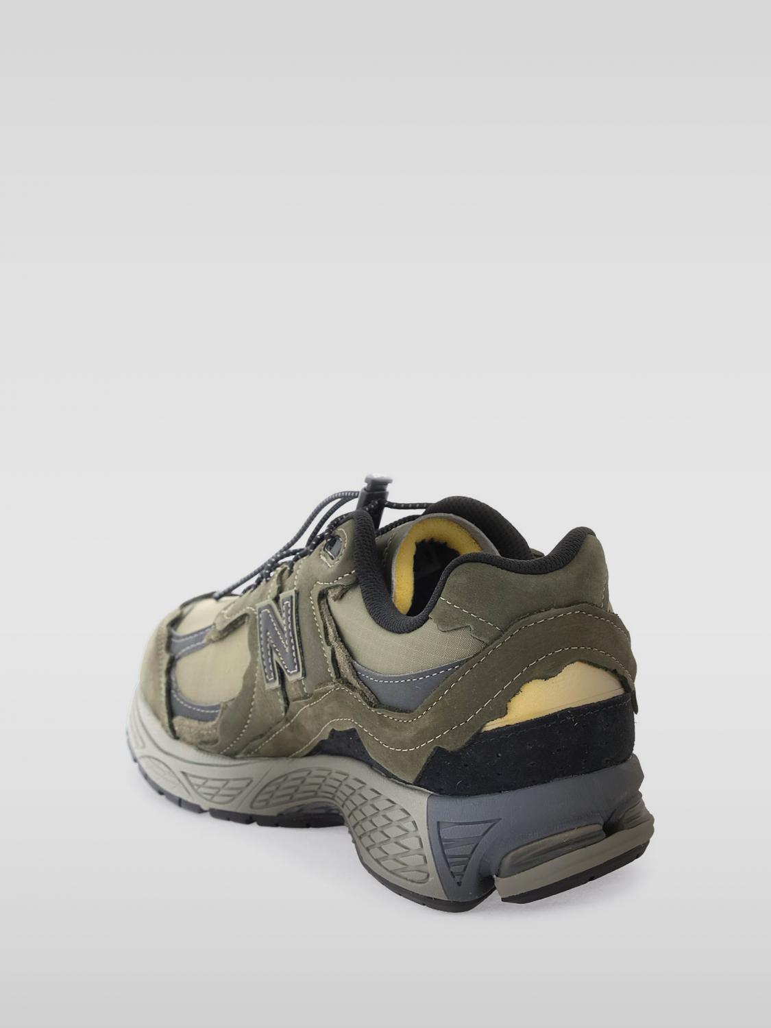 NEW BALANCE SNEAKERS: Sneakers men New Balance, Military - Img 2