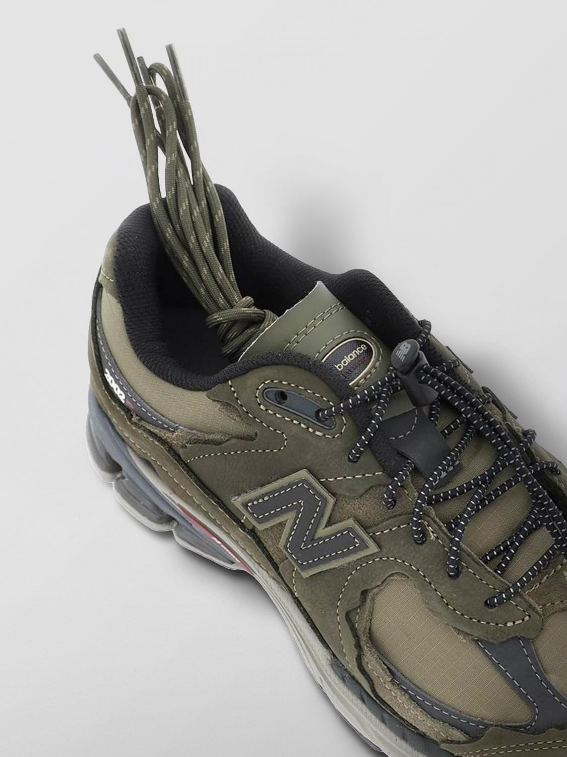 NEW BALANCE SNEAKERS: Sneakers men New Balance, Military - Img 3