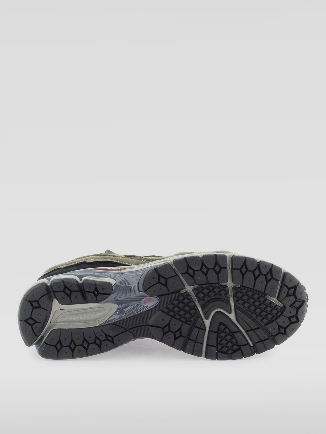 NEW BALANCE SNEAKERS: Sneakers men New Balance, Military - Img 4