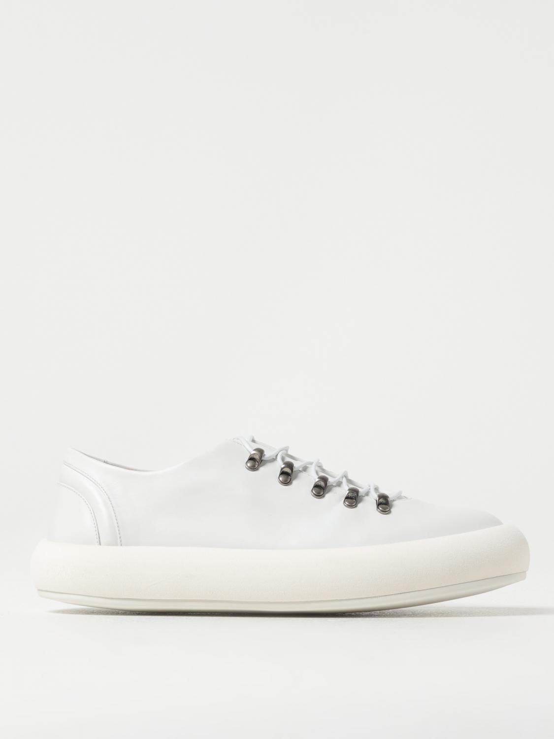 MARSÈLL BROGUE SHOES: Sneakers men Marsell, White - Img 1