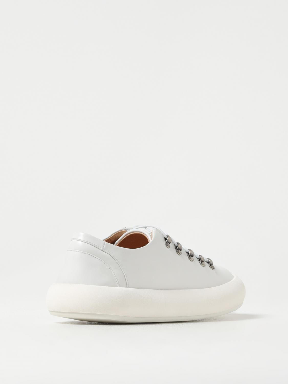 MARSÈLL BROGUE SHOES: Sneakers men Marsell, White - Img 3