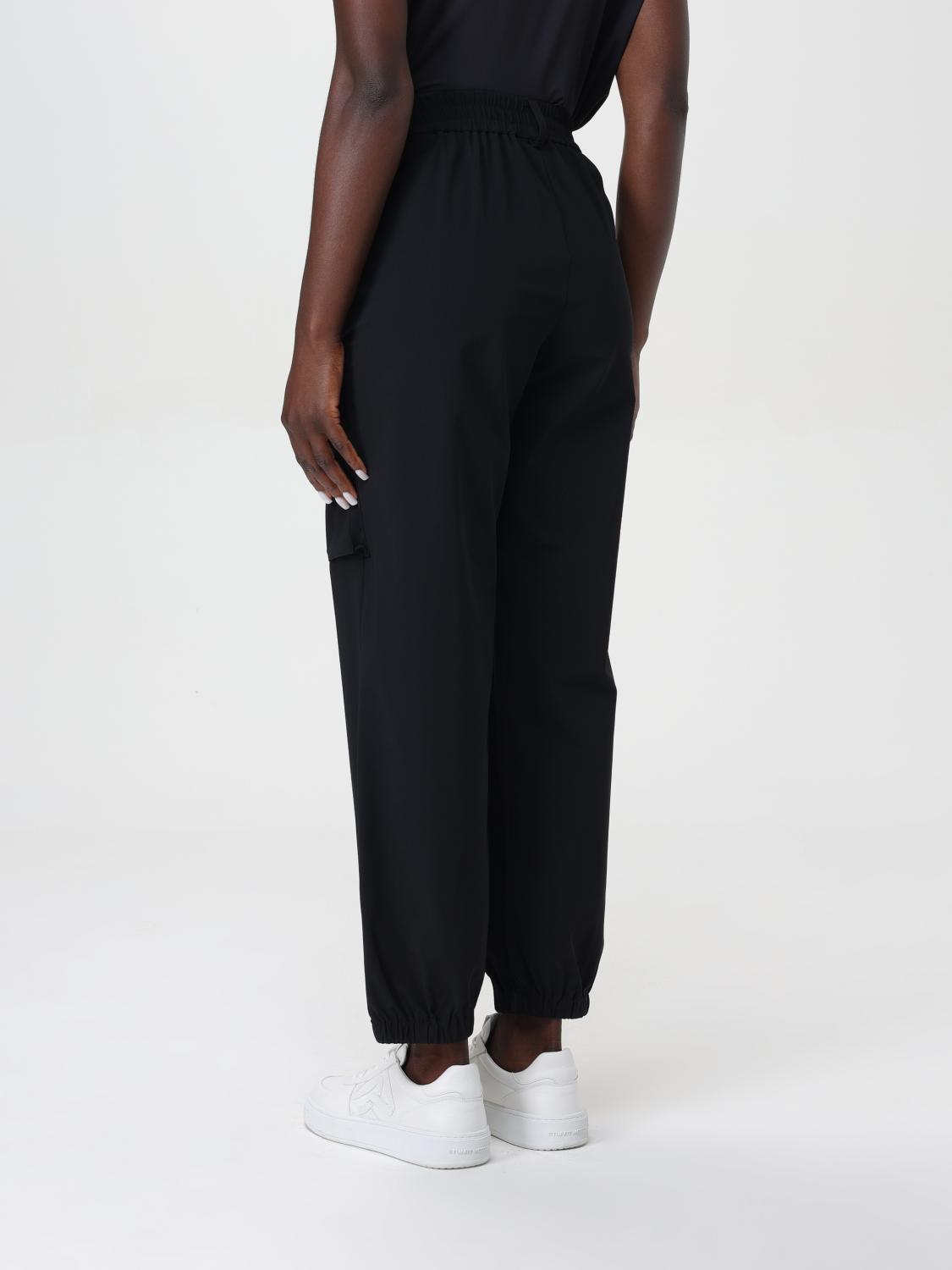 SAVE THE DUCK PANTALON: Pantalon femme Save The Duck, Noir - Img 2