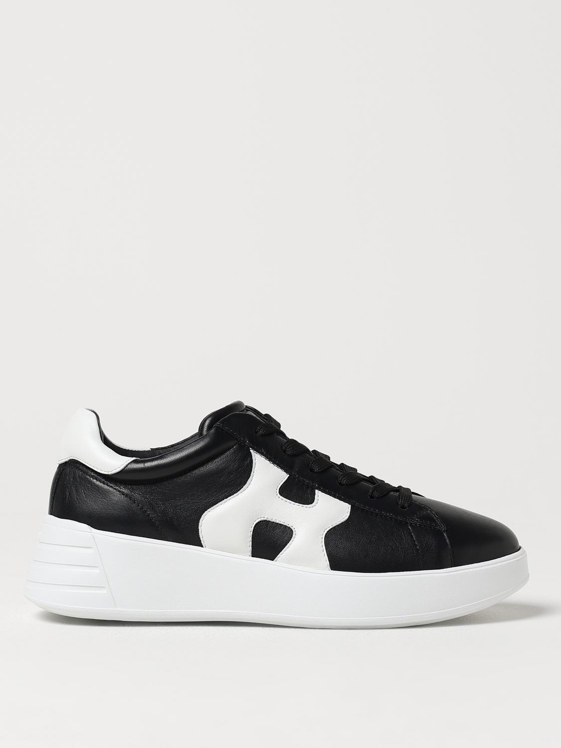 Giglio Sneakers Rebel H562 Hogan in pelle