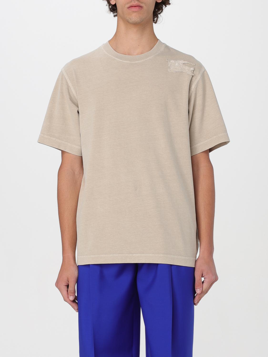 Burberry T-shirt girocollo 8048748