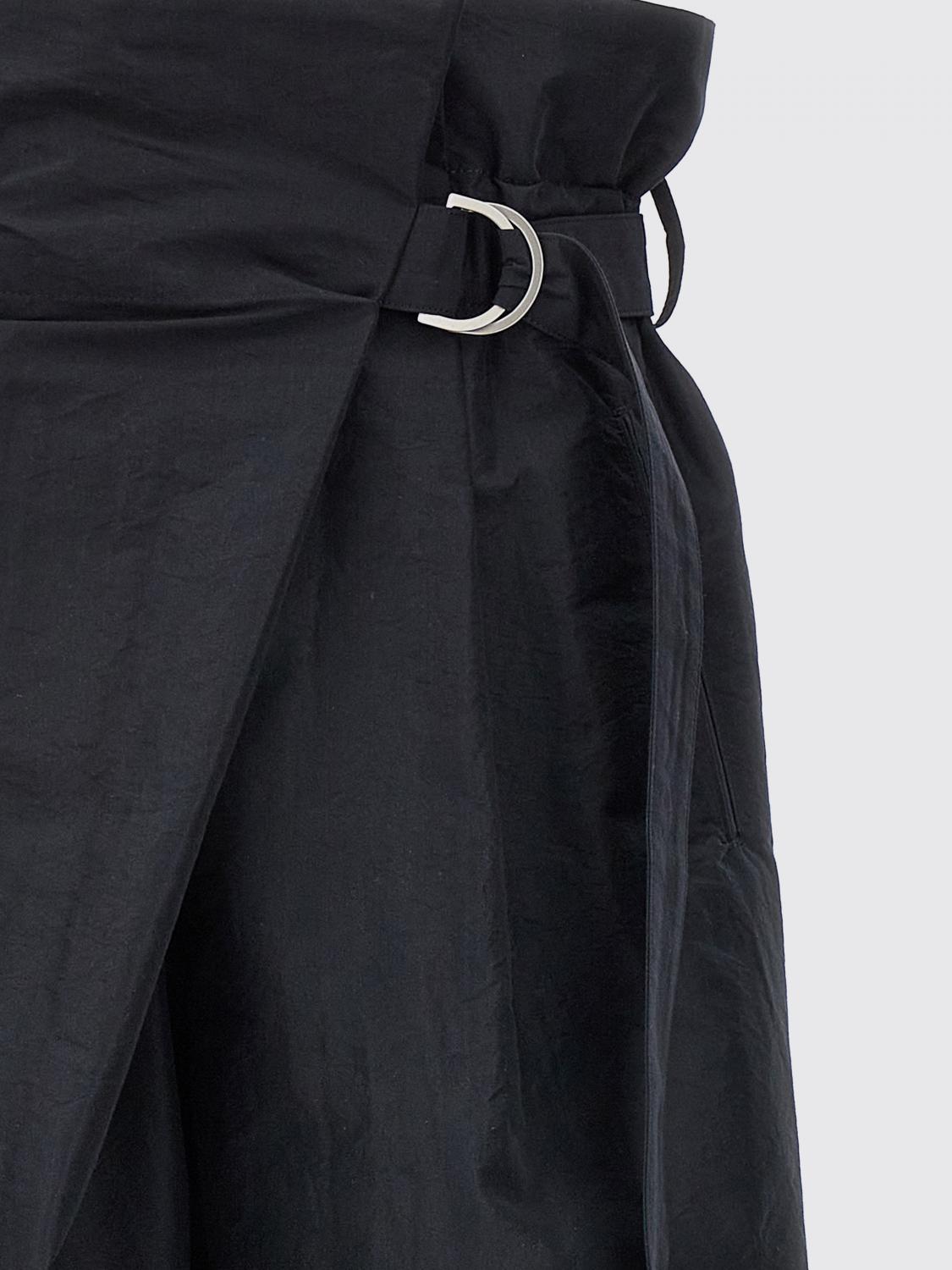 ISSEY MIYAKE PANTALONES: Pantalón mujer Issey Miyake, Negro - Img 3