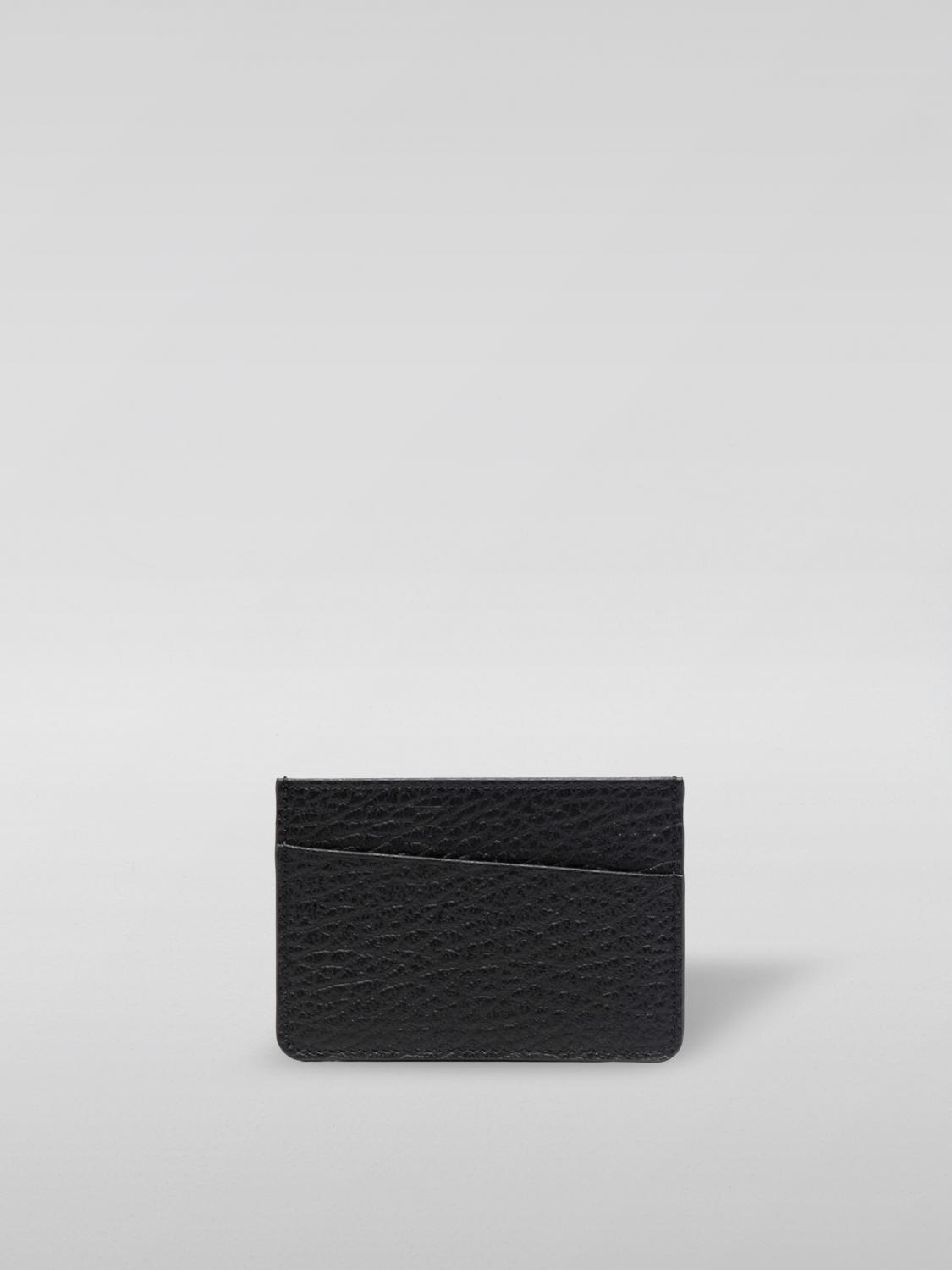 MAISON MARGIELA WALLET: Folders men Maison Margiela, Black - Img 2