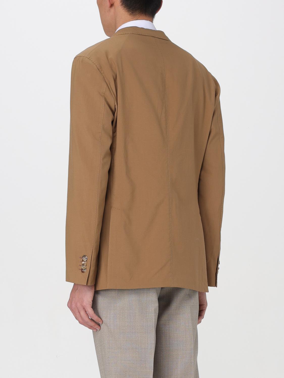 BOGLIOLI BLAZER: Boglioli men's blazer, Beige - Img 2