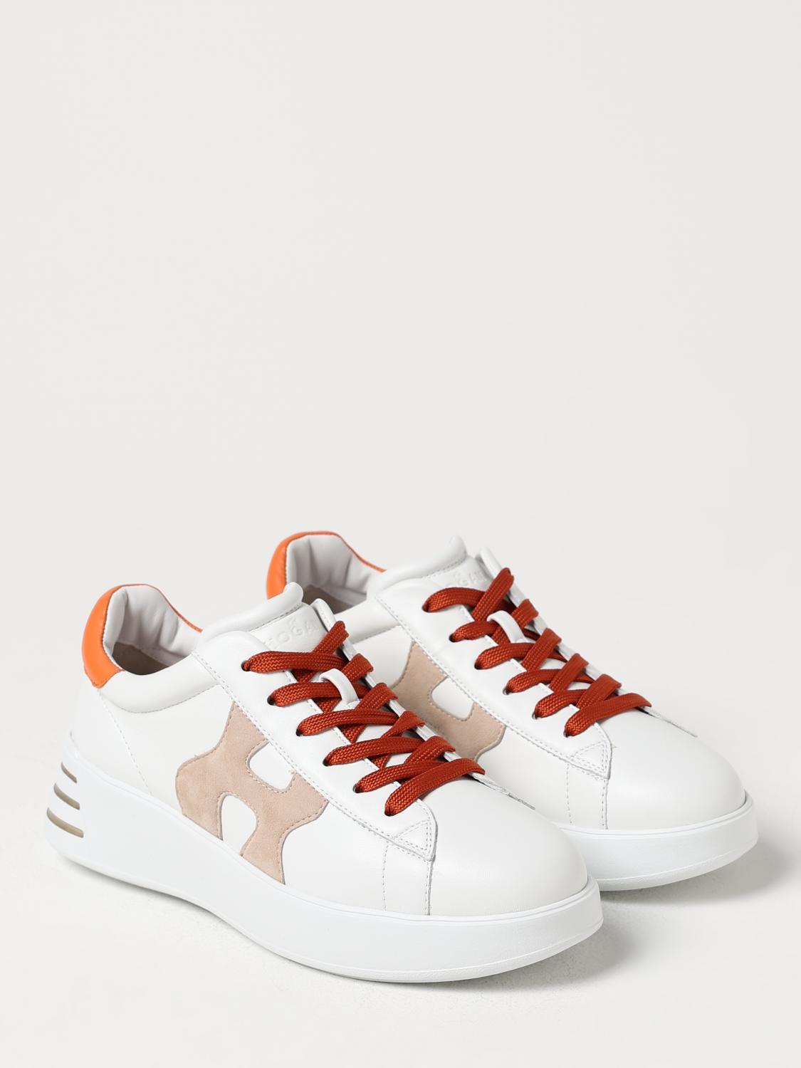 スニーカー HOGAN Woman Sneakers White 1 HXW5640DN61N4O 0RR4 HOGAN: Shoes woman - White 1 | Hogan sneakers HXW5640DN61N40
