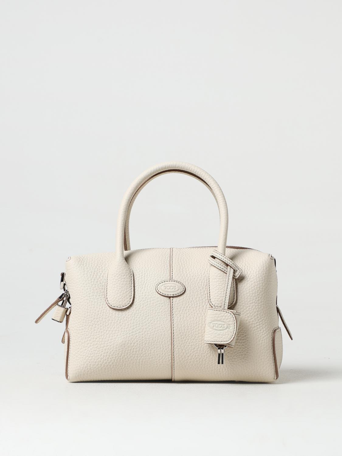 TOD`S|CROSSBAGS (XBWDBSH8100WSS B999) TOD'S: Shoulder bag woman - White | Tod's handbag