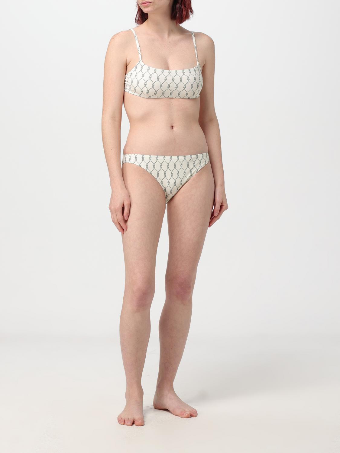 TORY BURCH SWIMSUIT: Swimsuit woman Tory Burch, Green - Img 5