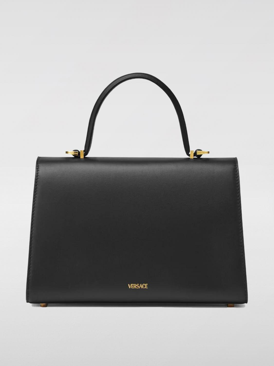 VERSACE：ショルダーバッグ レディース - ブラック | GIGLIO.COM