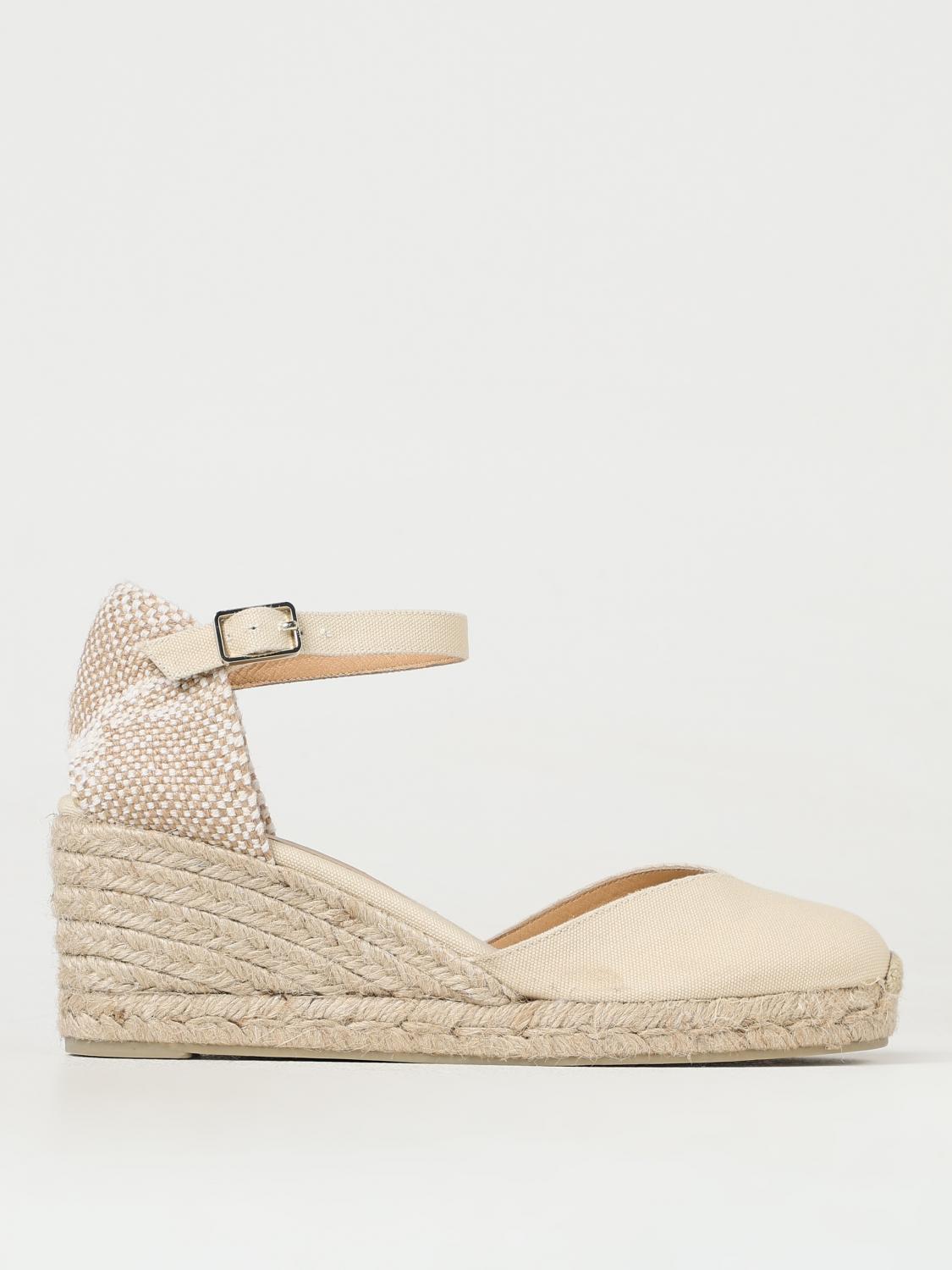 Castaner - Woman - Beige - Wedge main image 0