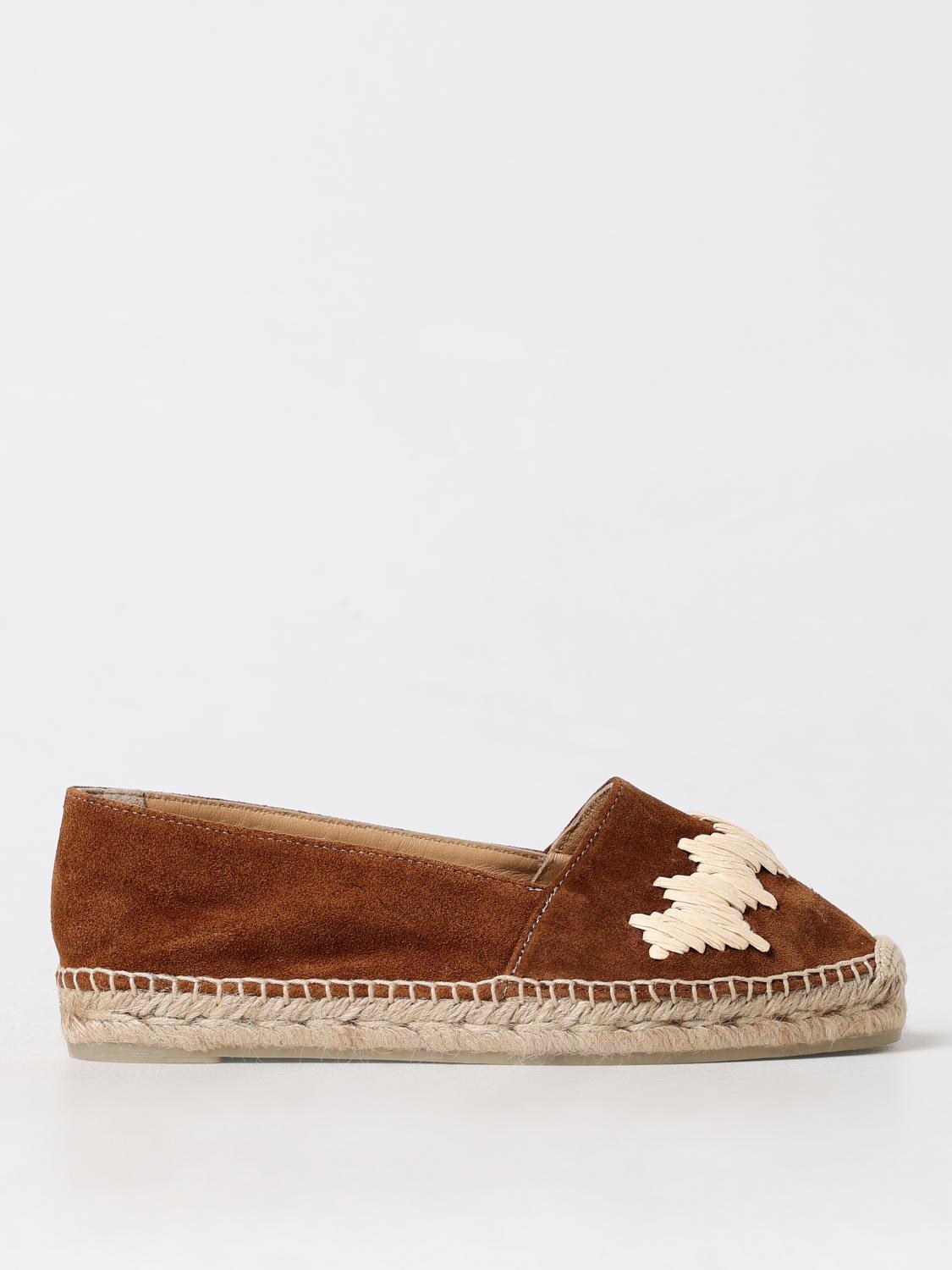 CASTAÑER SCARPE BASSE: Scarpe basse donna CastaÑer, Marrone - Img 1