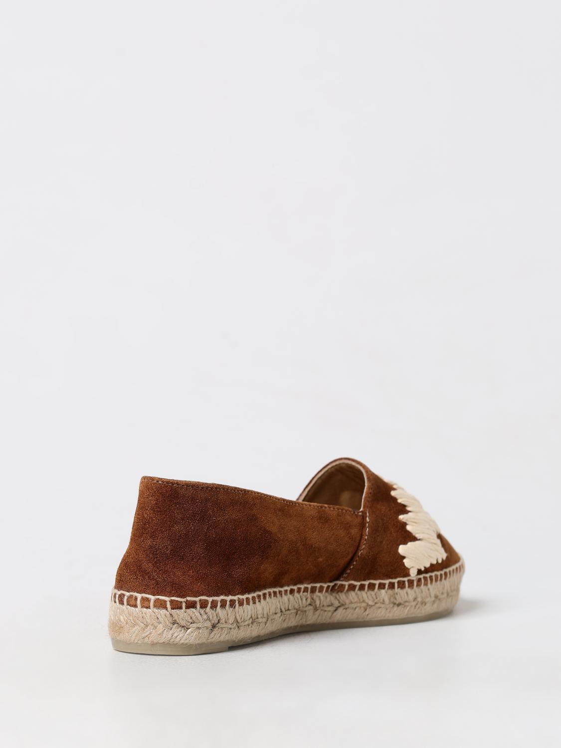 CASTAÑER SCARPE BASSE: Scarpe basse donna CastaÑer, Marrone - Img 3