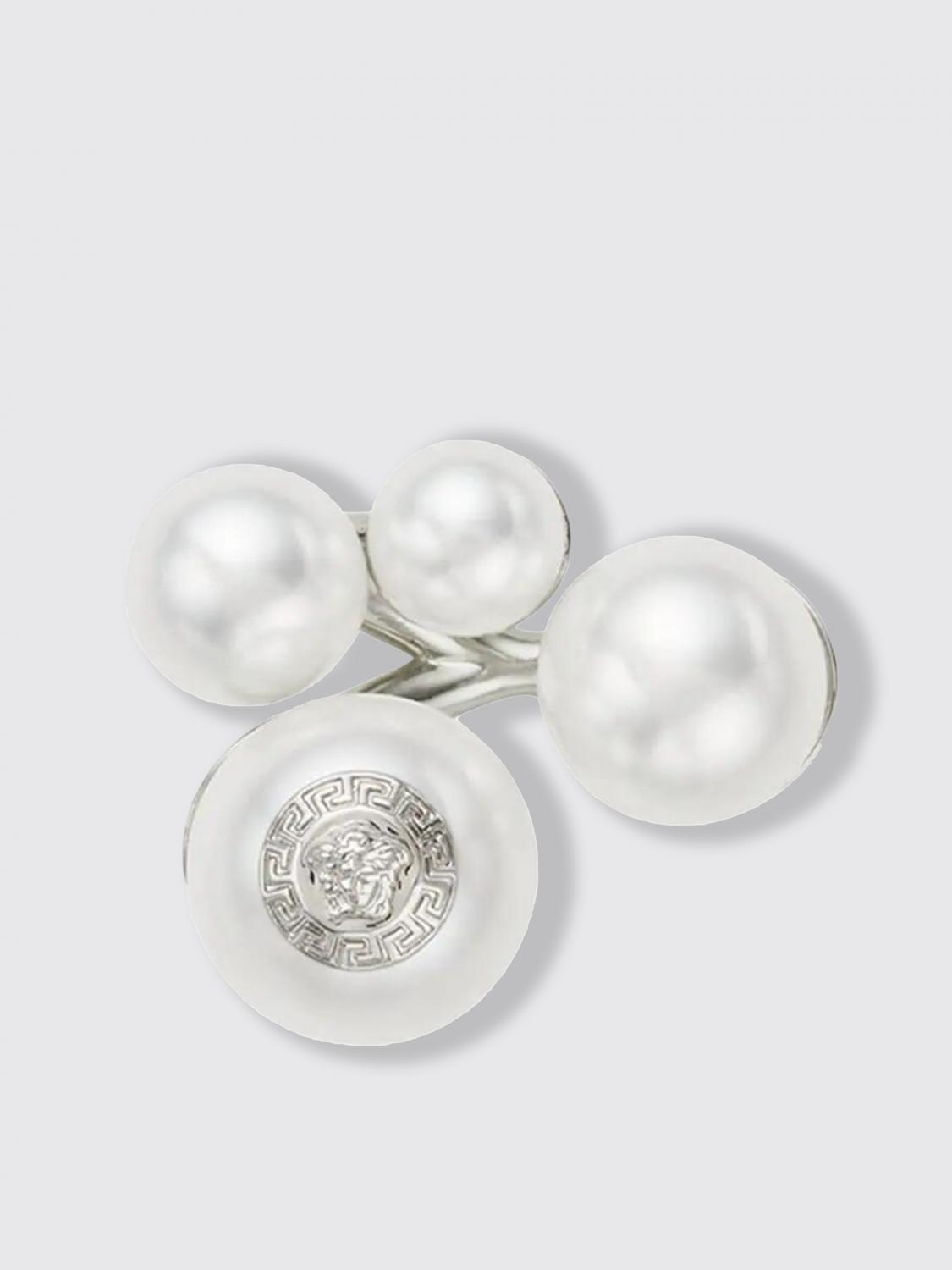 Versace ジュエリー レディース - シルバー | 10149321A05105 | GIGLIO.COM