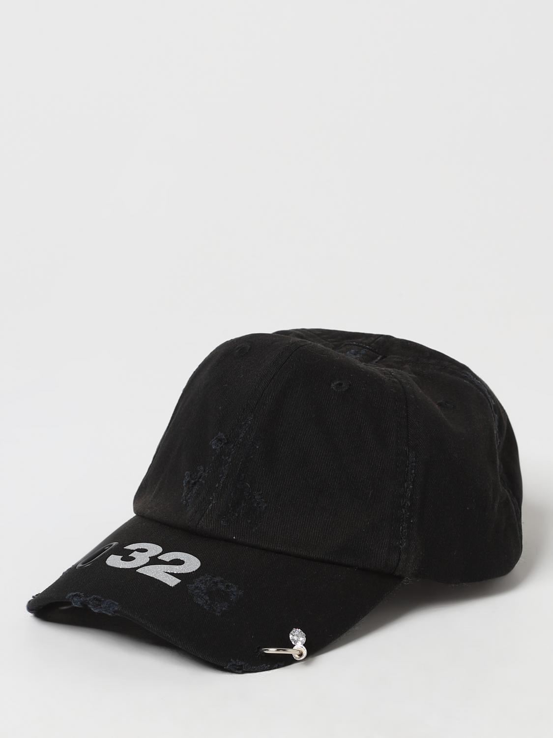 Hat 032c キャップ 032C ゼロスリートゥーシー TRAPPER CAP トラッパーキャップ 中古・古着通販 032c ゼロスリーツーシー トラッパーキャップ
