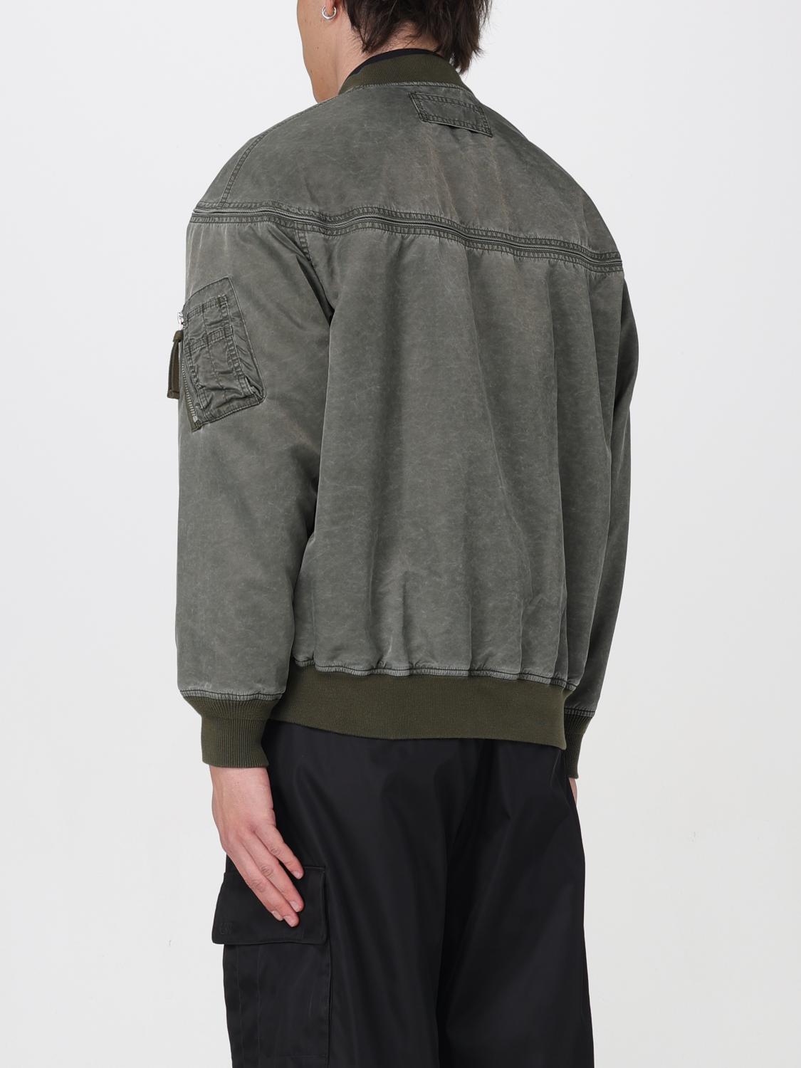 comme des garçons homme plus ブルゾン Comme des Garçons Homme Plus Jacket Black Cream – Très Bien