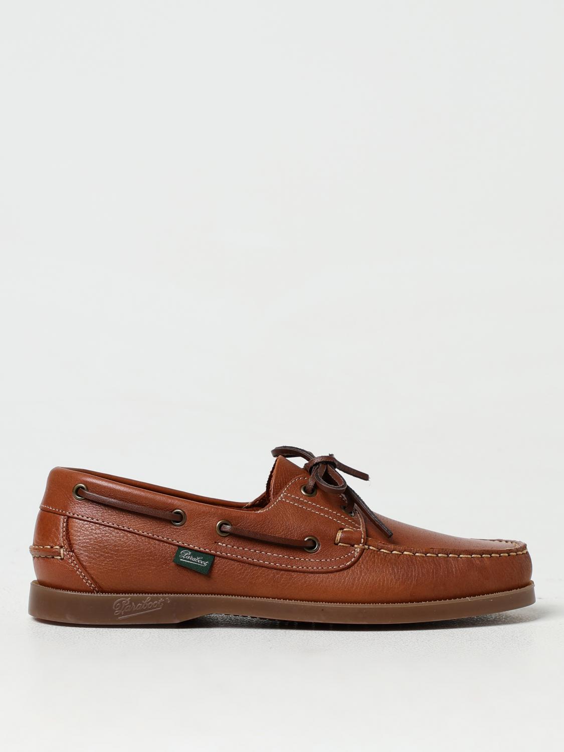 PARABOOT LOAFERS: Loafers men Paraboot, Brown - Img 1