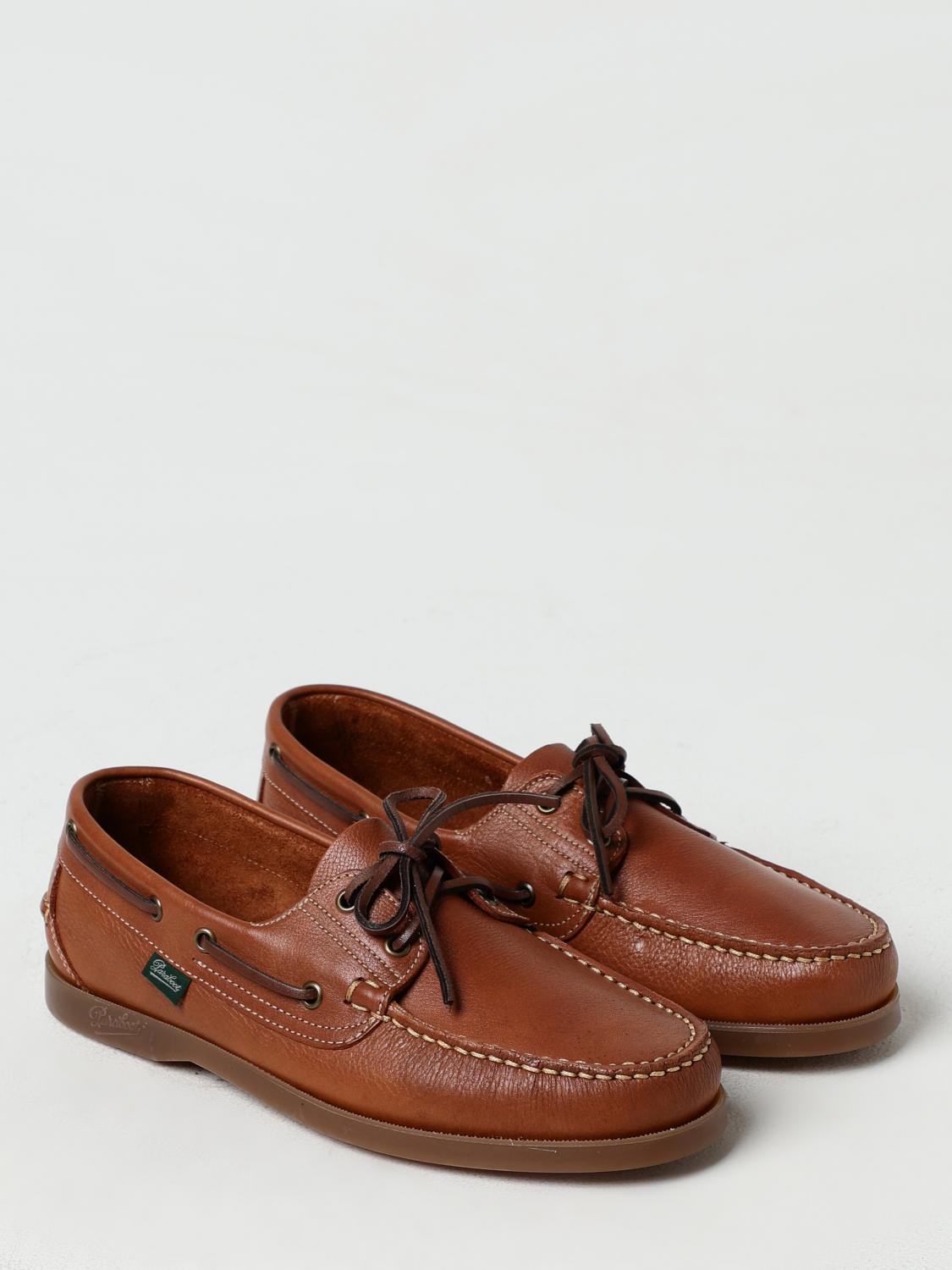 PARABOOT LOAFERS: Loafers men Paraboot, Brown - Img 2