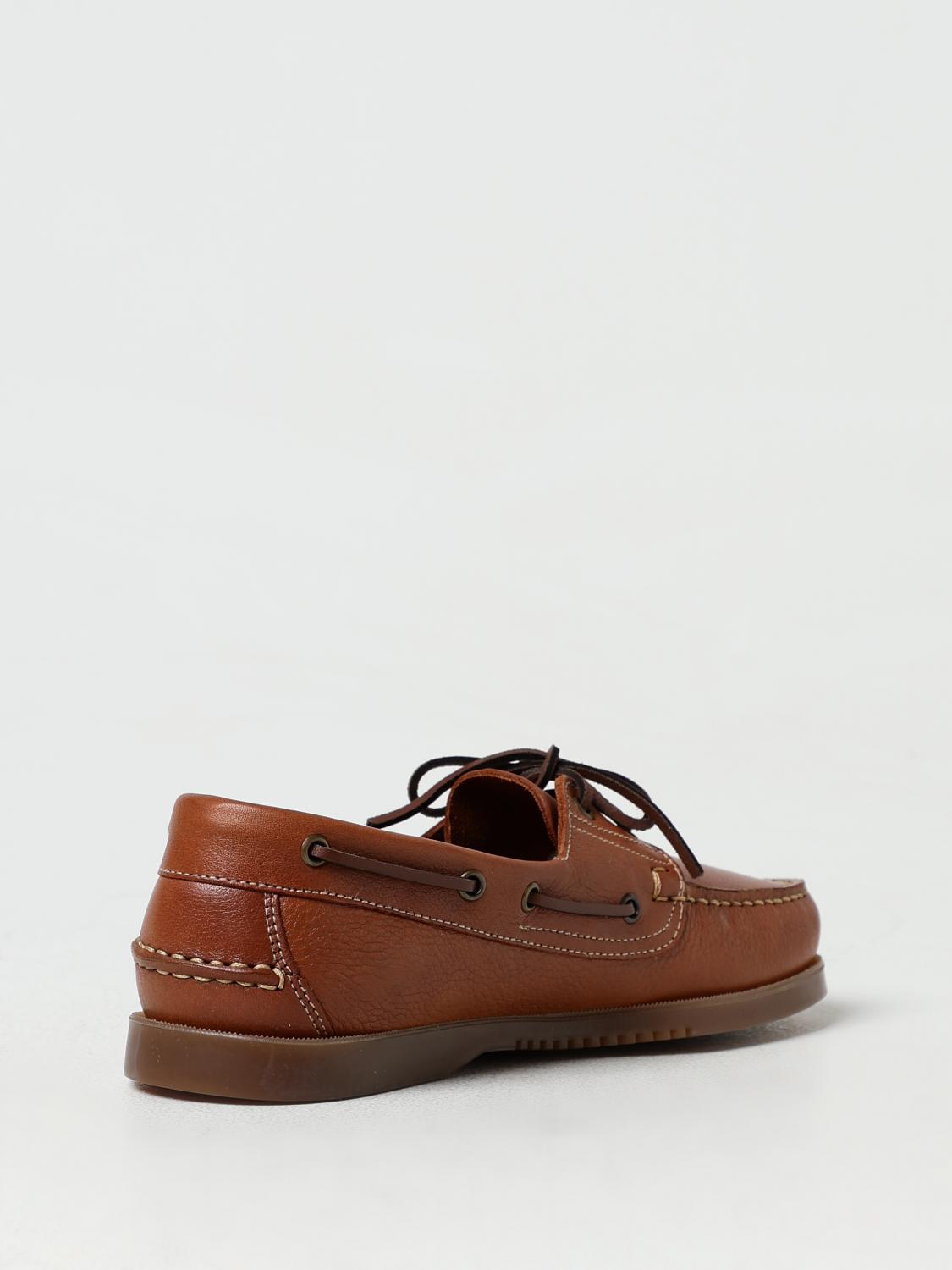 PARABOOT LOAFERS: Loafers men Paraboot, Brown - Img 3