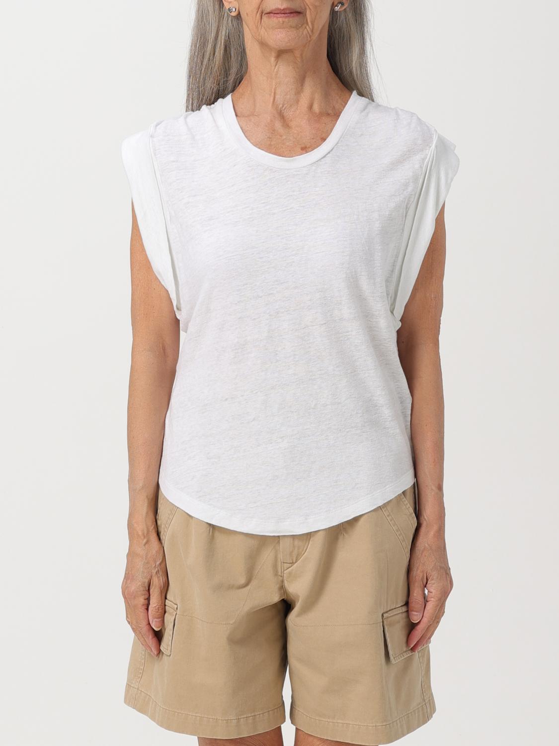 Isabel Marant Etoile Tシャツ レディース - ホワイト