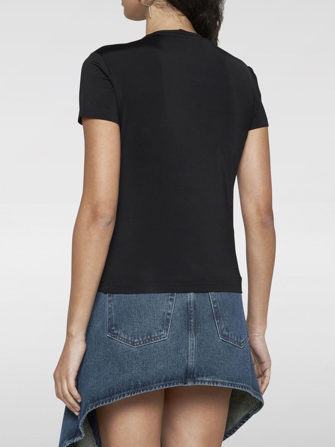 Y/PROJECT CAMISETA: Camiseta mujer Y/project, Negro - Img 2